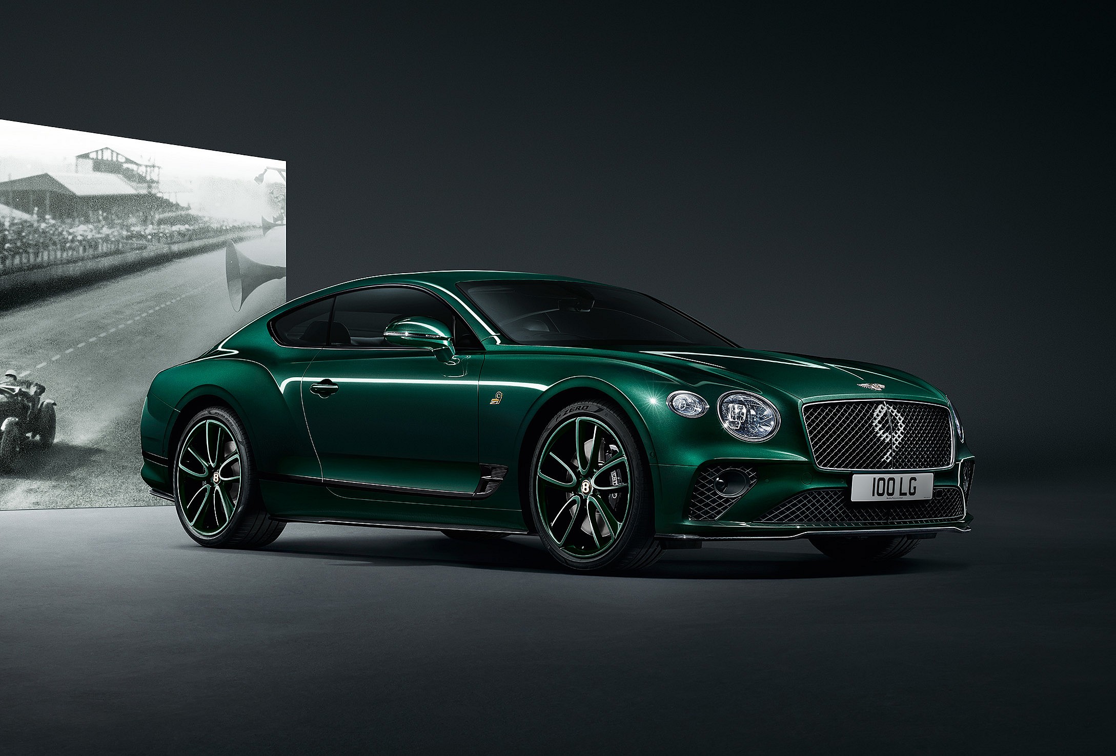 Continental GT No 9 Edition - 3