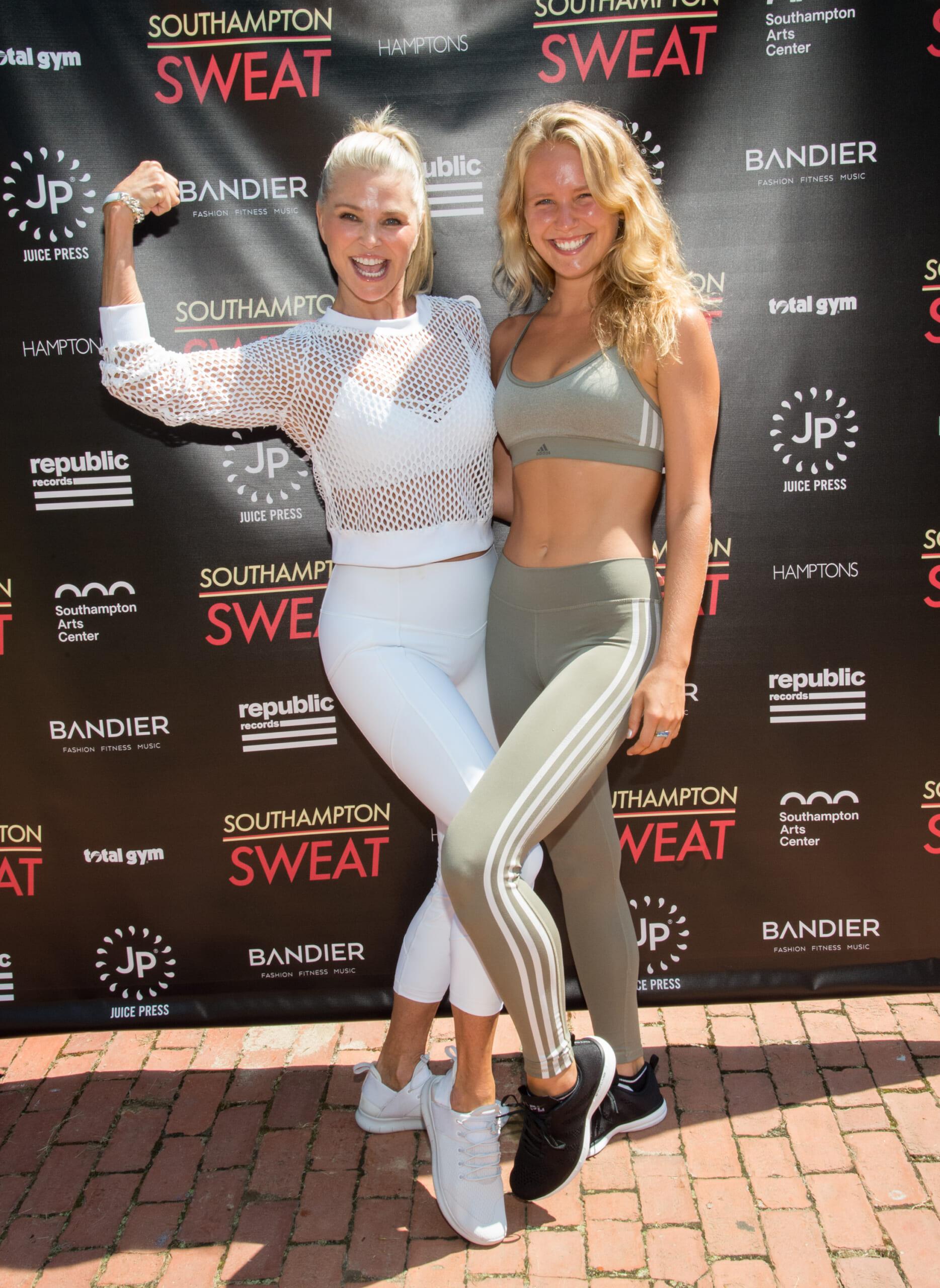 Christie Brinkley Sailor Brinkley Cook