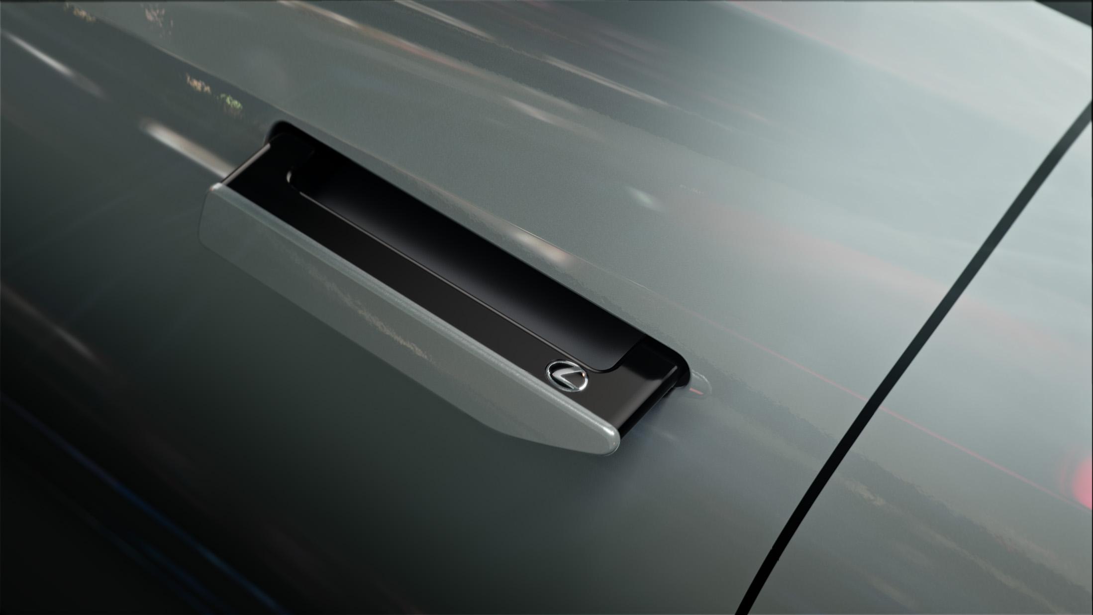 2021 Lexus LF-Z Electrified Concept (1)