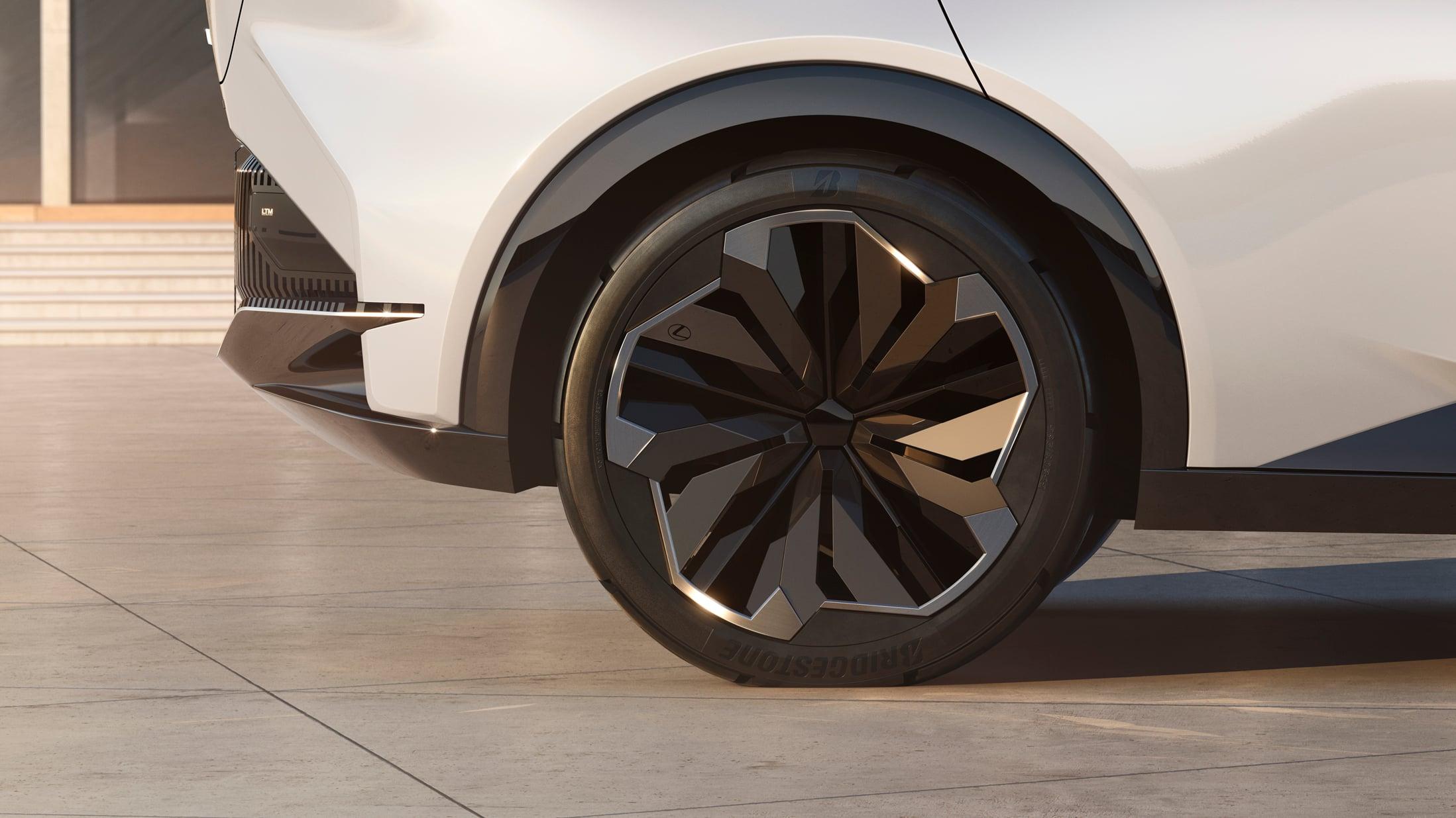 2021 Lexus LF-Z Electrified Concept (7)