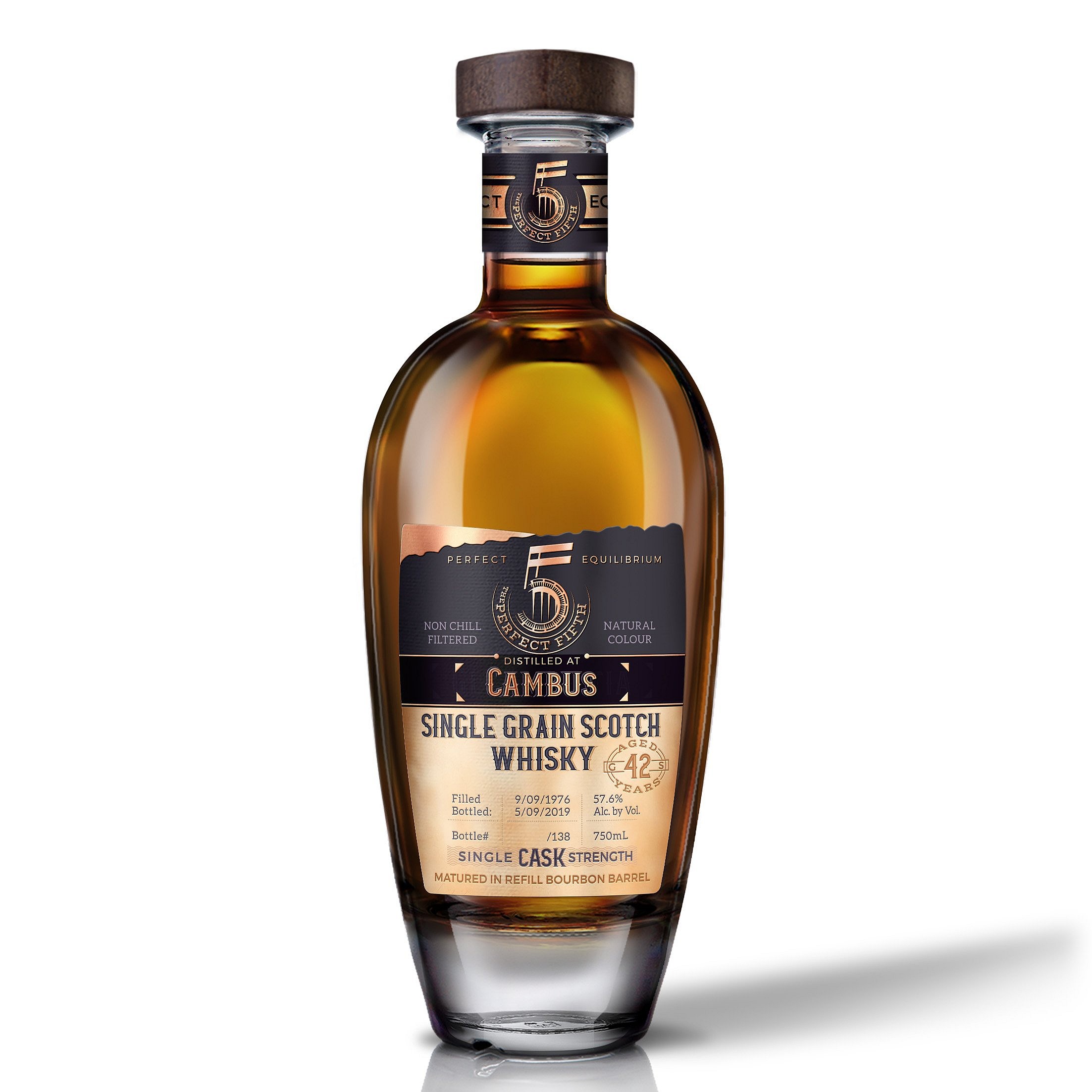 The Perfect Fifth Cambus 1976