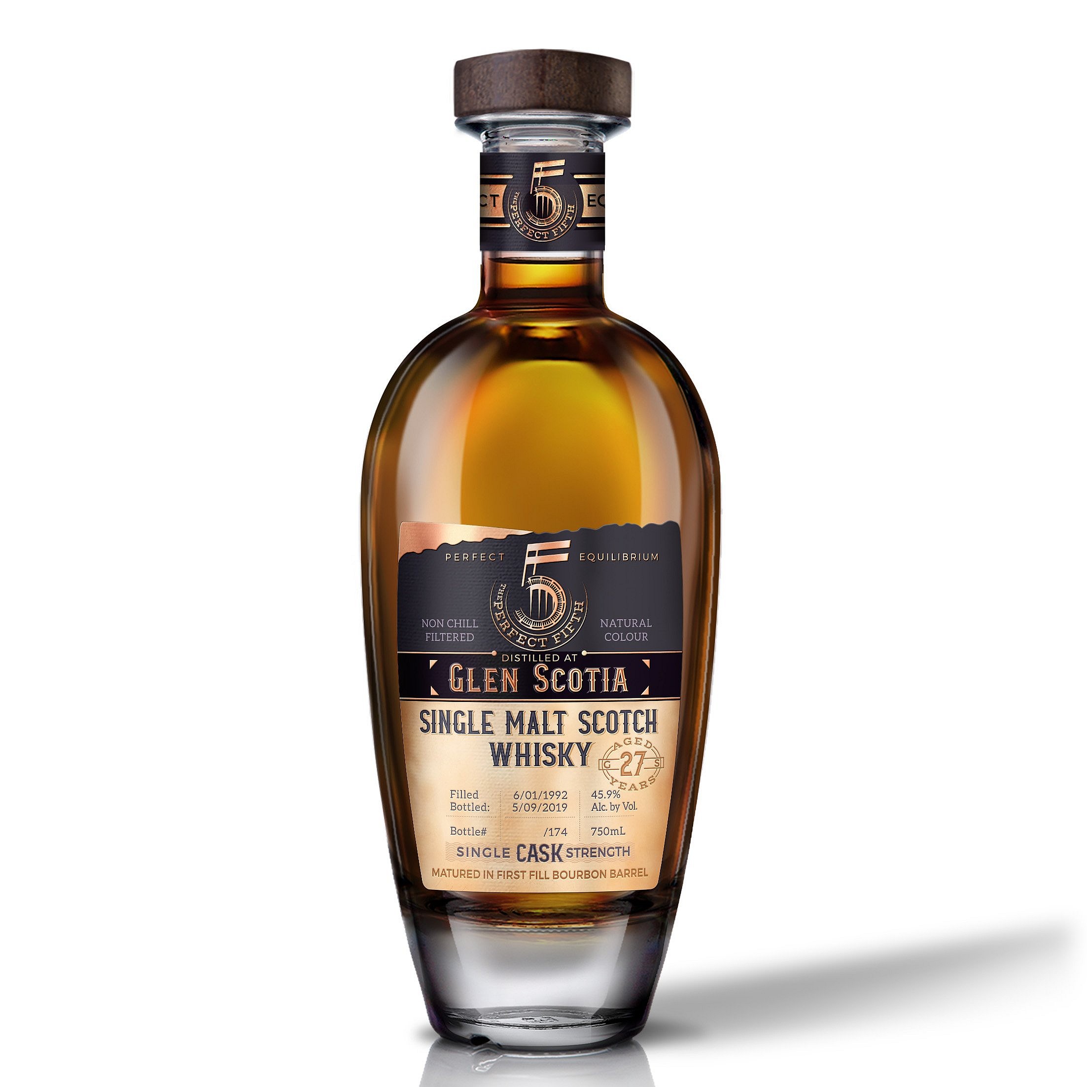 The Perfect Fifth Glen Scotia 1992