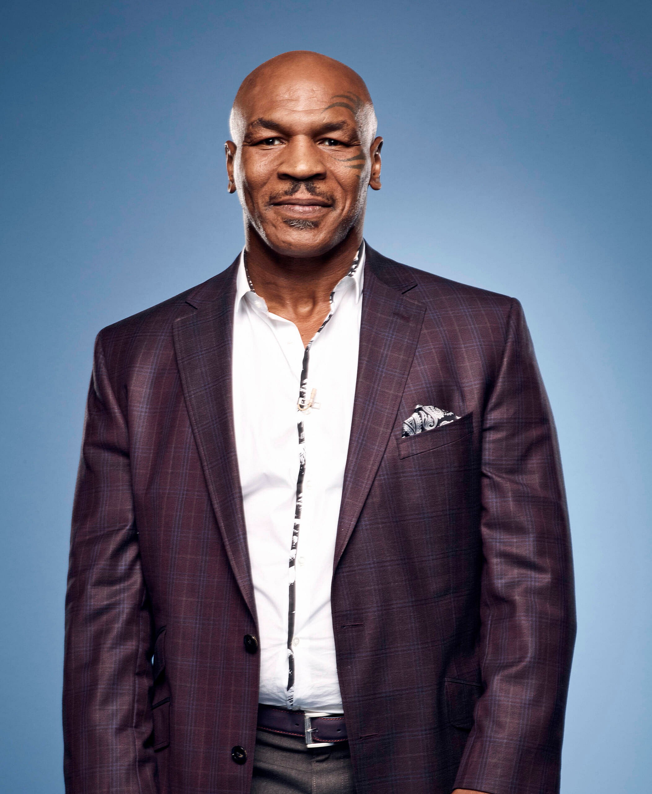 SUPERHUMAN_ Mike Tyson. CR- Michael Becker - FOX. FOX Broadcasting Co.