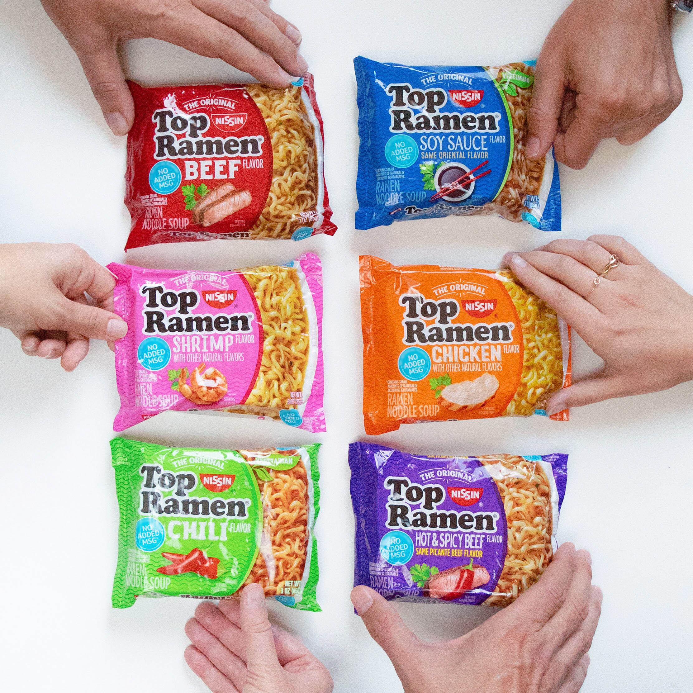Top Ramen 2