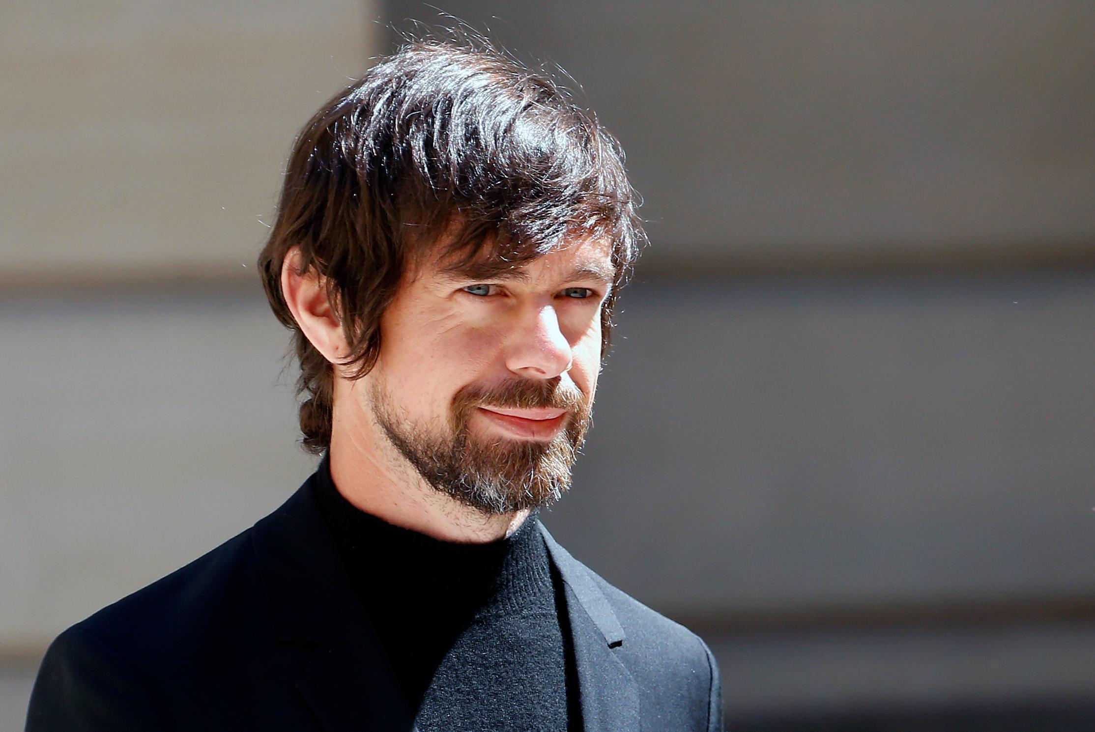 Twitter CEO Jack Dorsey
