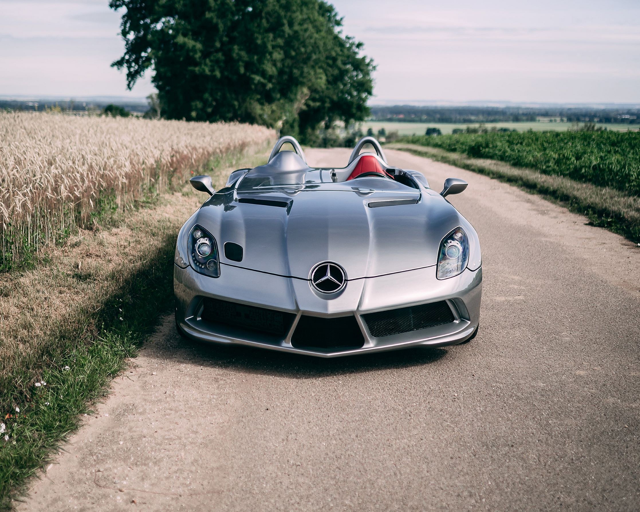 2009 Mercedes-Benz SLR McLaren Stirling Moss (3)