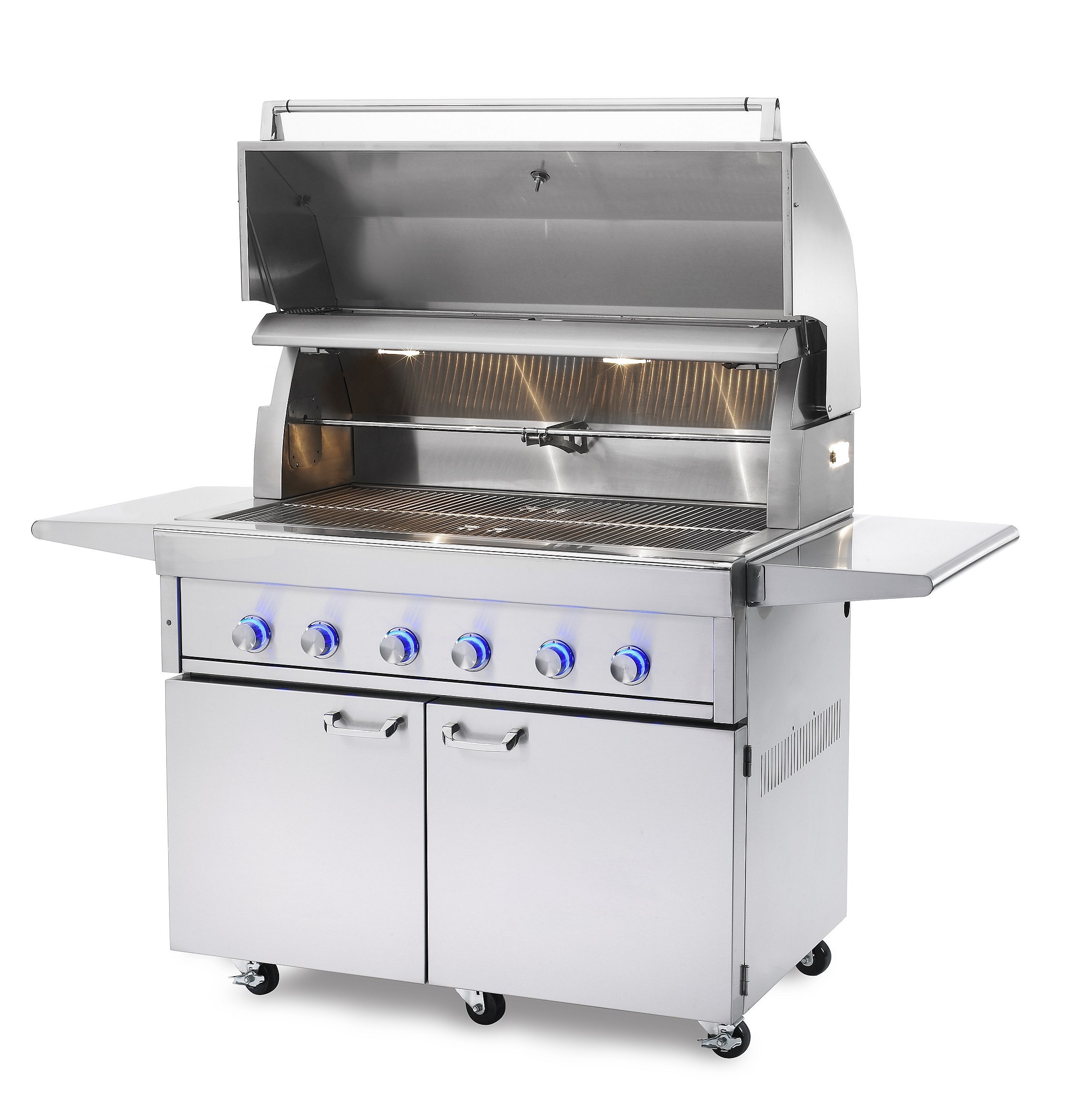 smart grill - lynxgrills