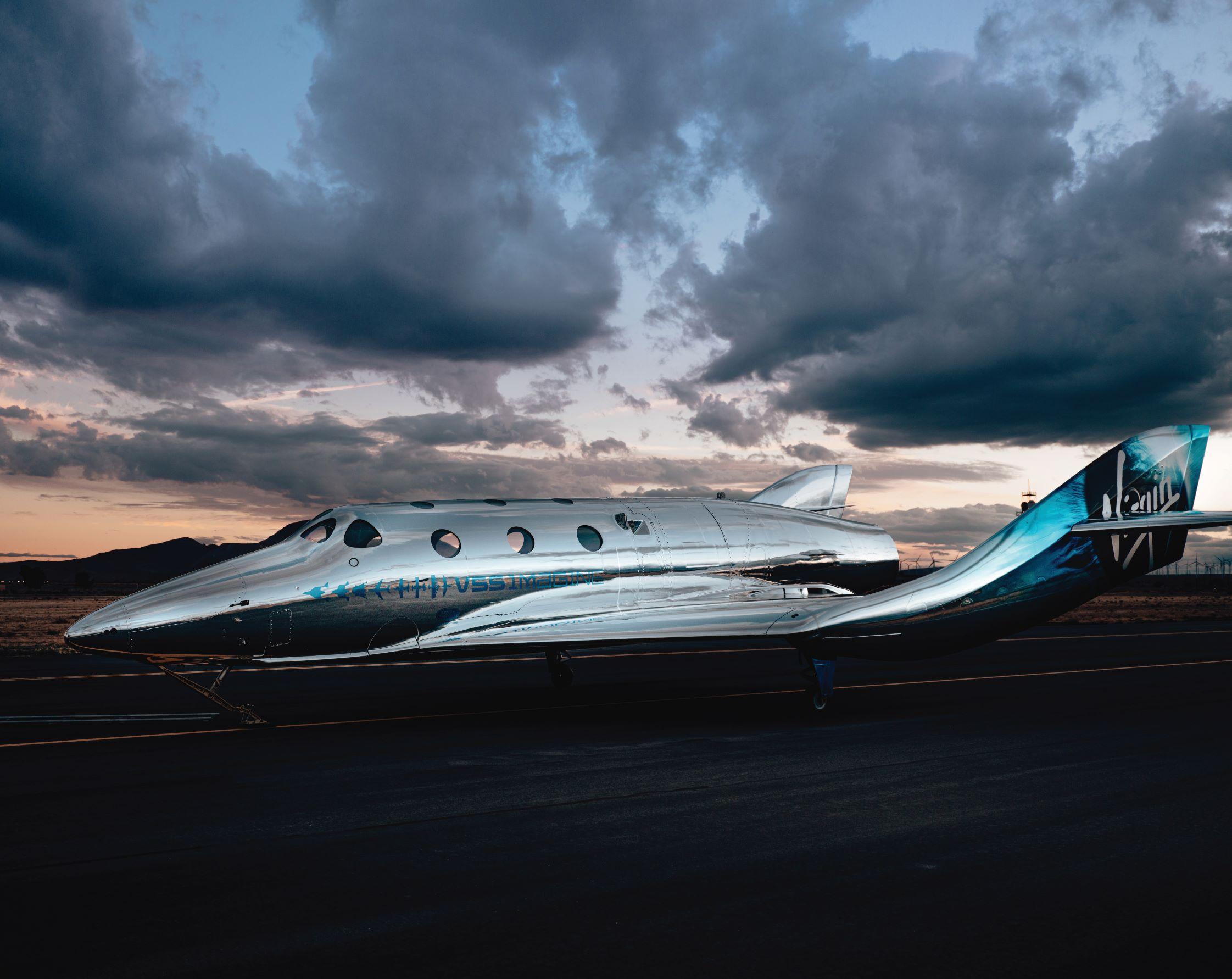 Virgin Galactic VSS Imagine (2)