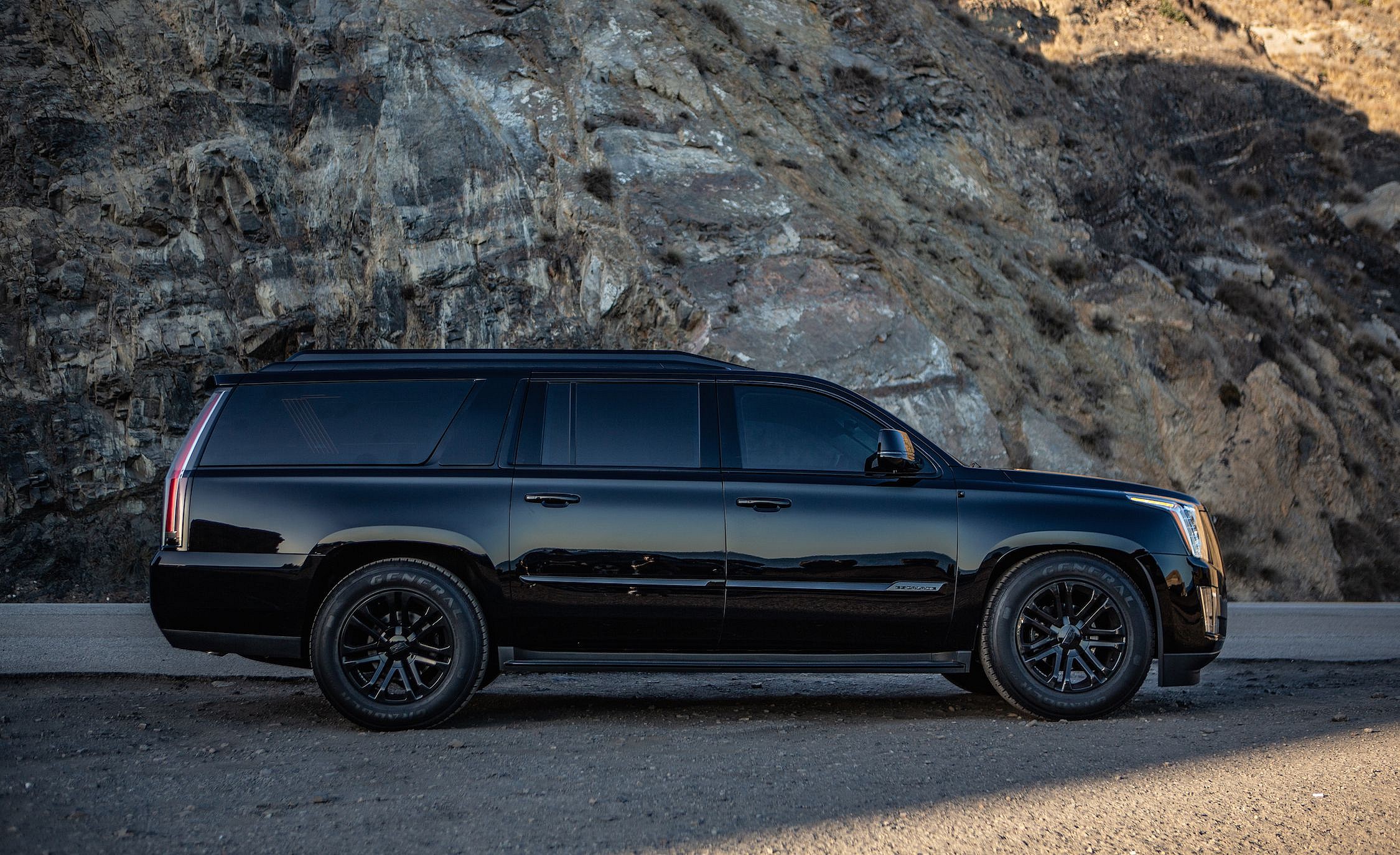 AddArmor Bulletproof Cadillac Escalade (1)