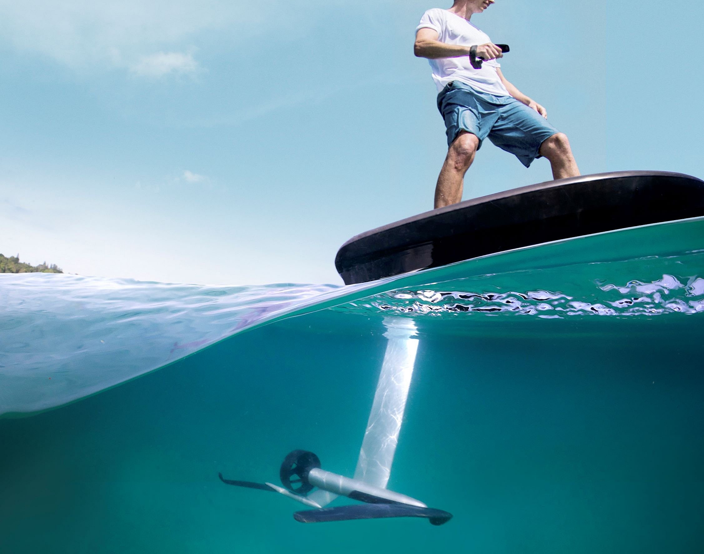 underwater shot FB