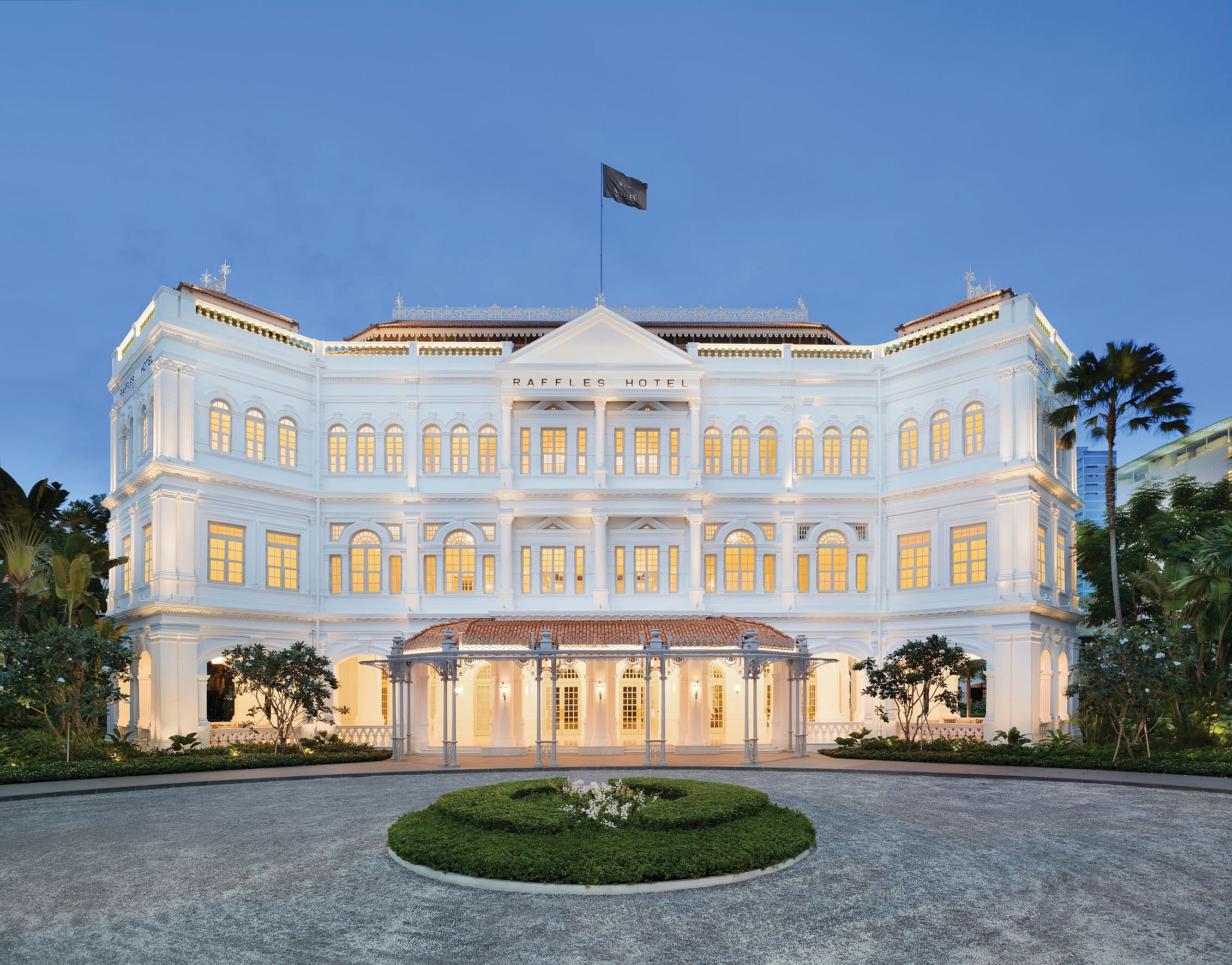 Where to Eat Drinka and Stay in Singapore (7)