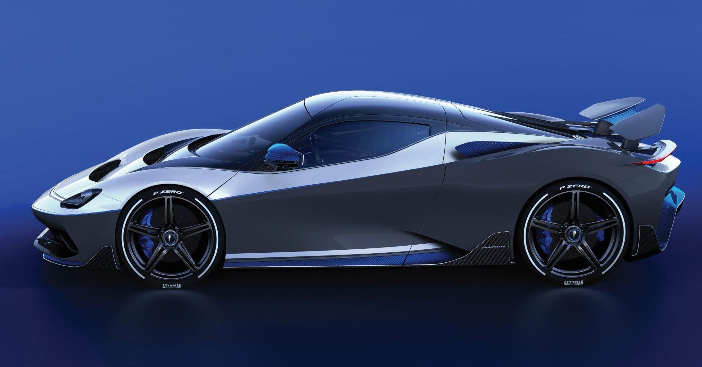 Pininfarina Battista Promo