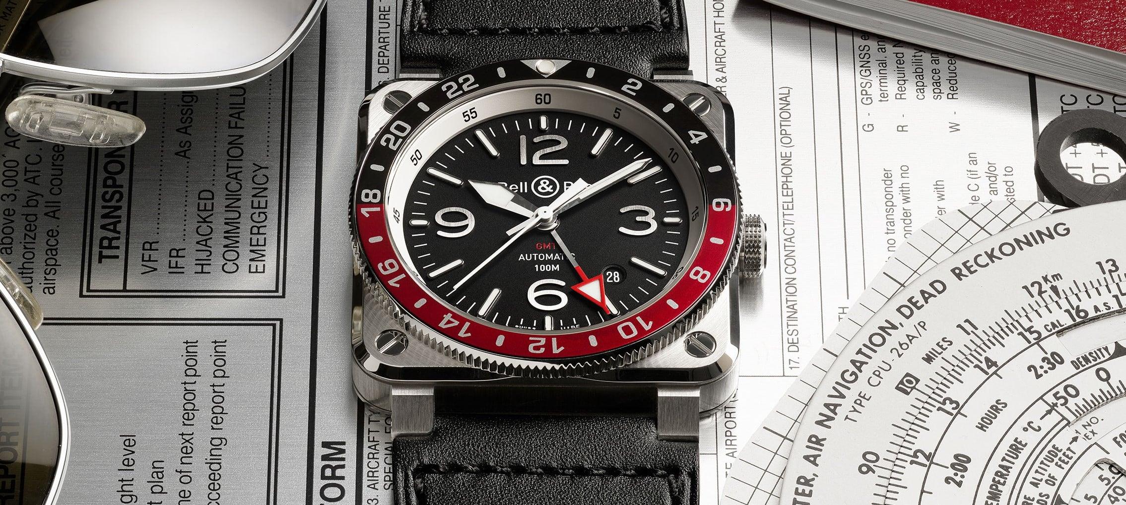 Bell & Ross BR 03-93 GMT (3)
