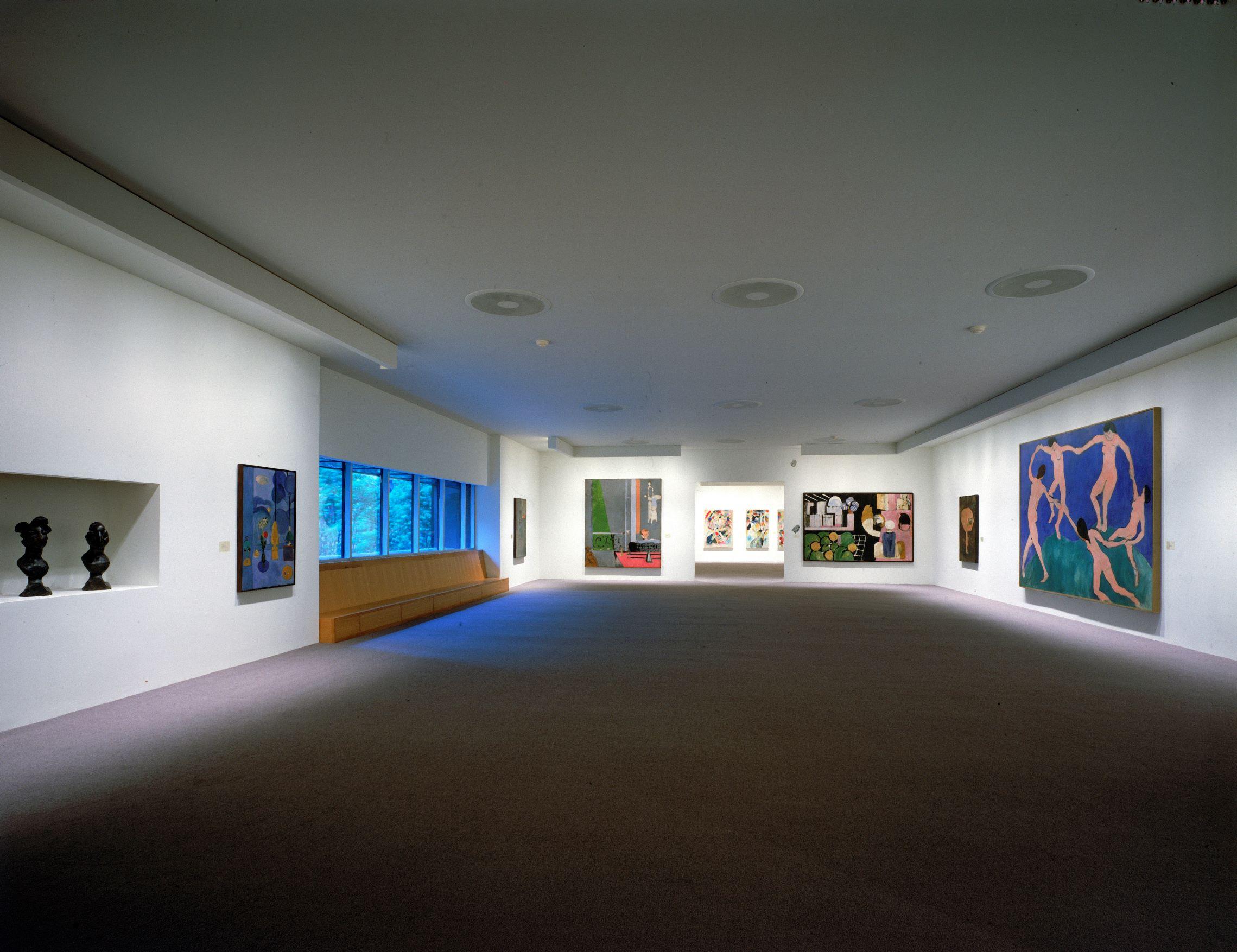 Museum of Modern Art Final