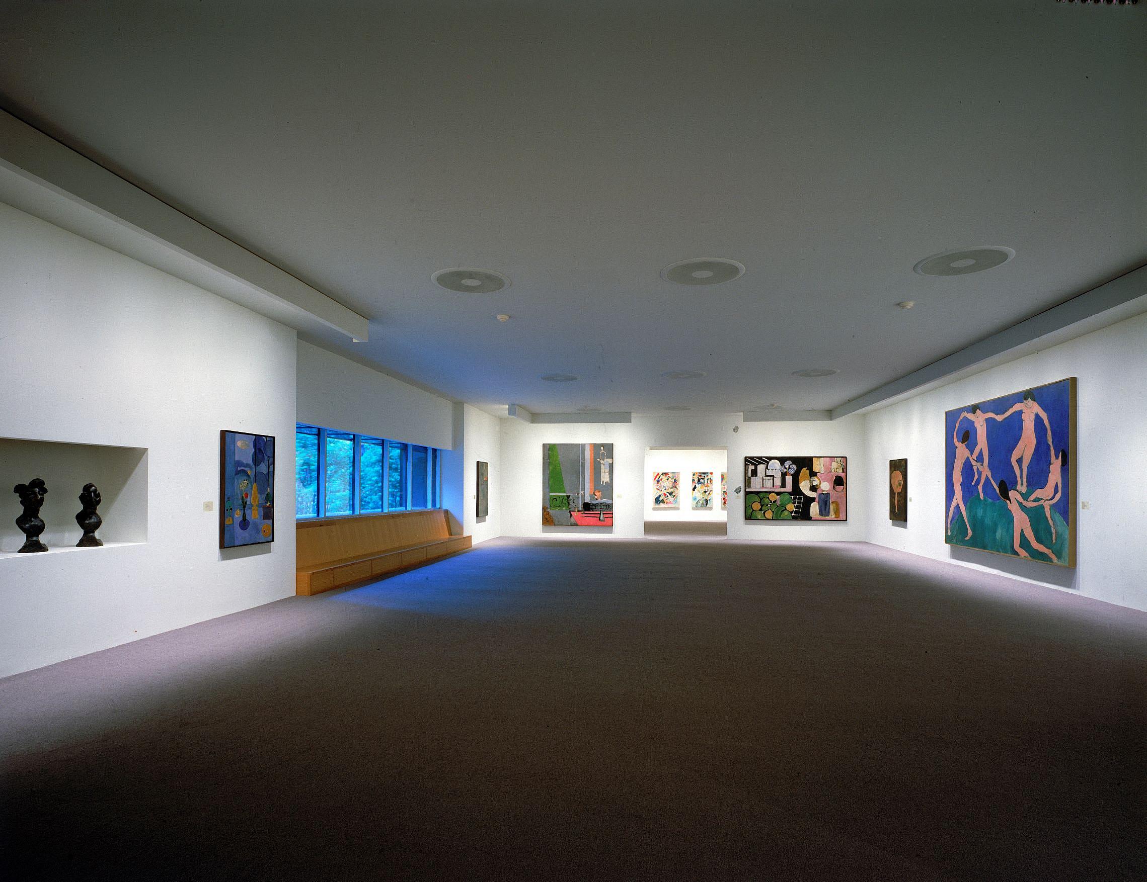 Museum of Modern Art Final