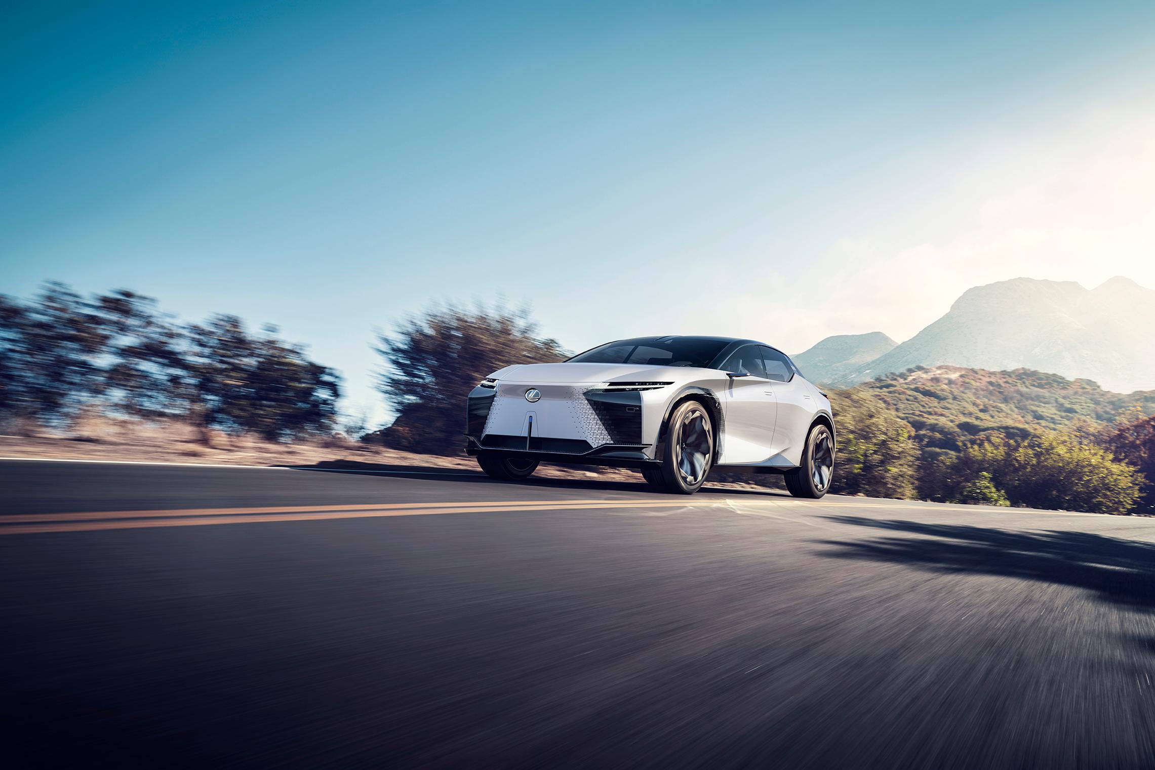 2021 Lexus LF-Z Electrified Concept (8)