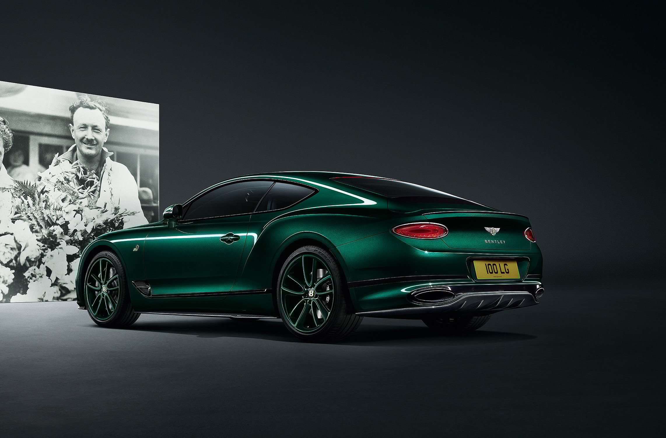 Continental GT No 9 Edition - 2