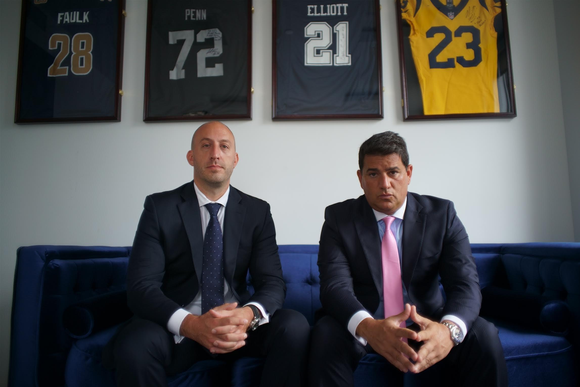 Salzano, Jackson & Lampert LLP