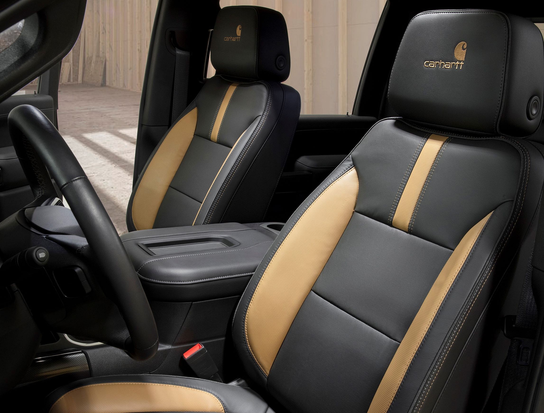 2021 Chevrolet Silverado HD Carhartt Special Edition (1)