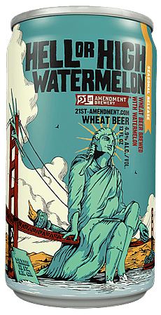 Hell or High Watermelon