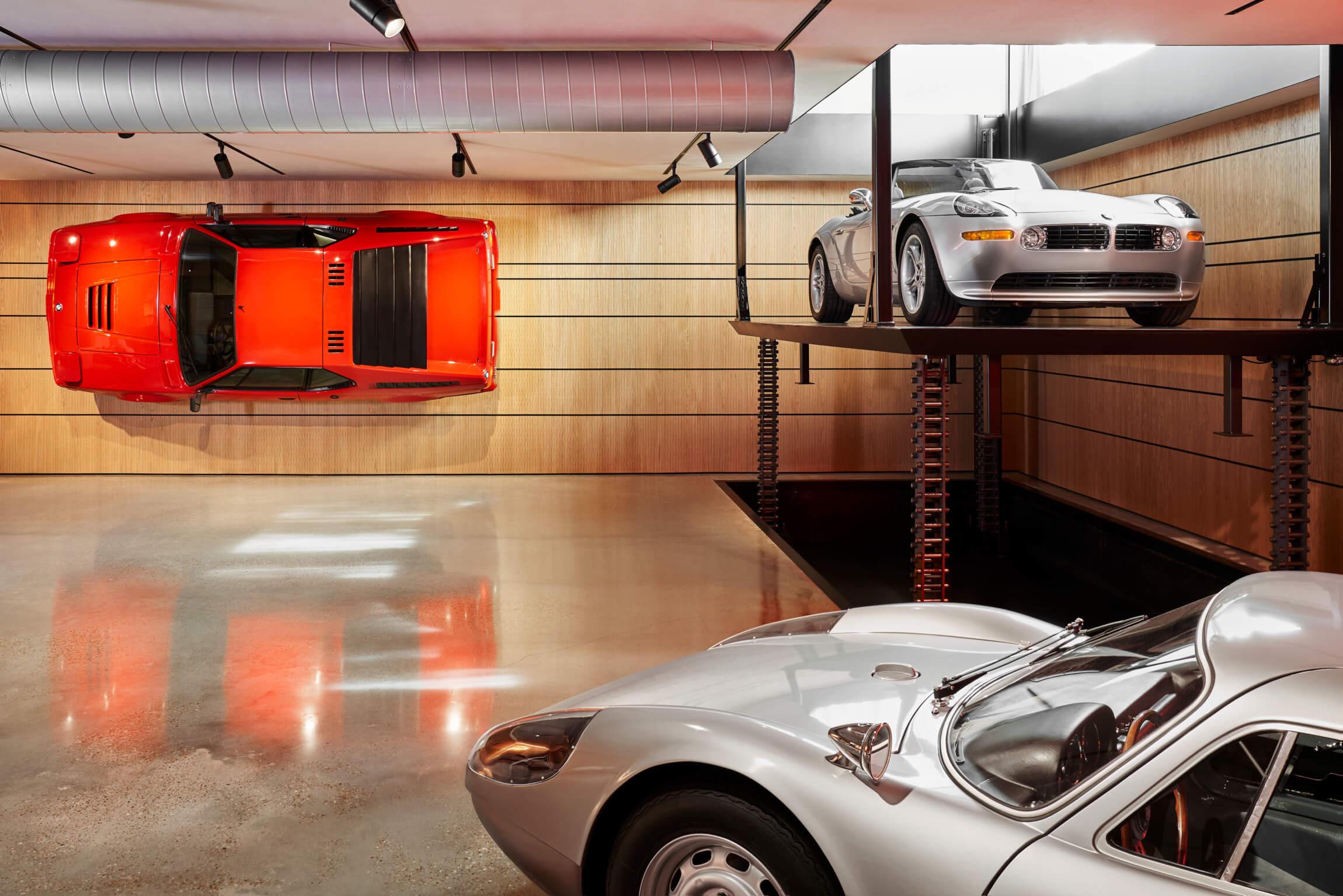 Ferris Bueller Garage (3)