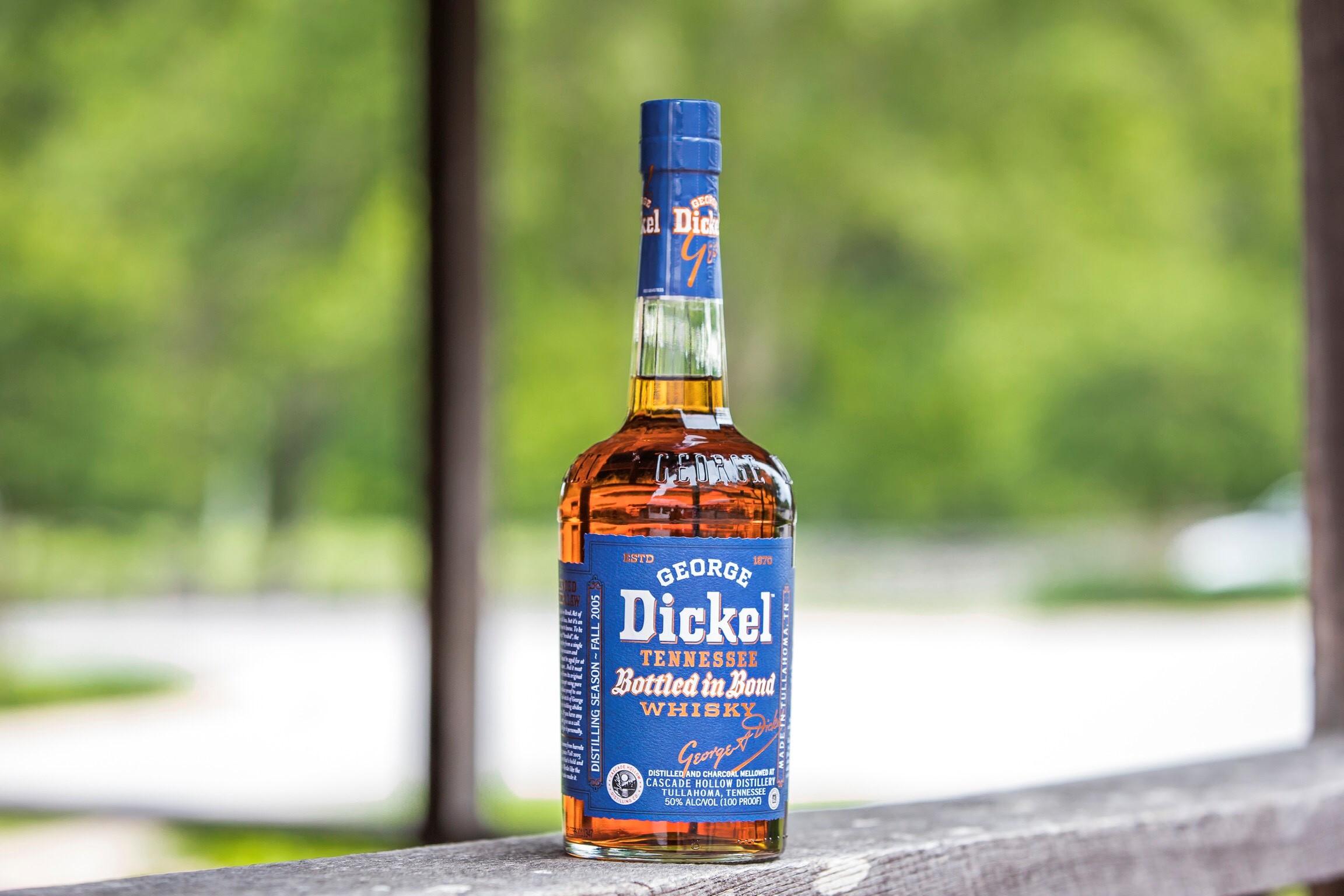 George Dickel Bottled in Bond outside_credit John Williams