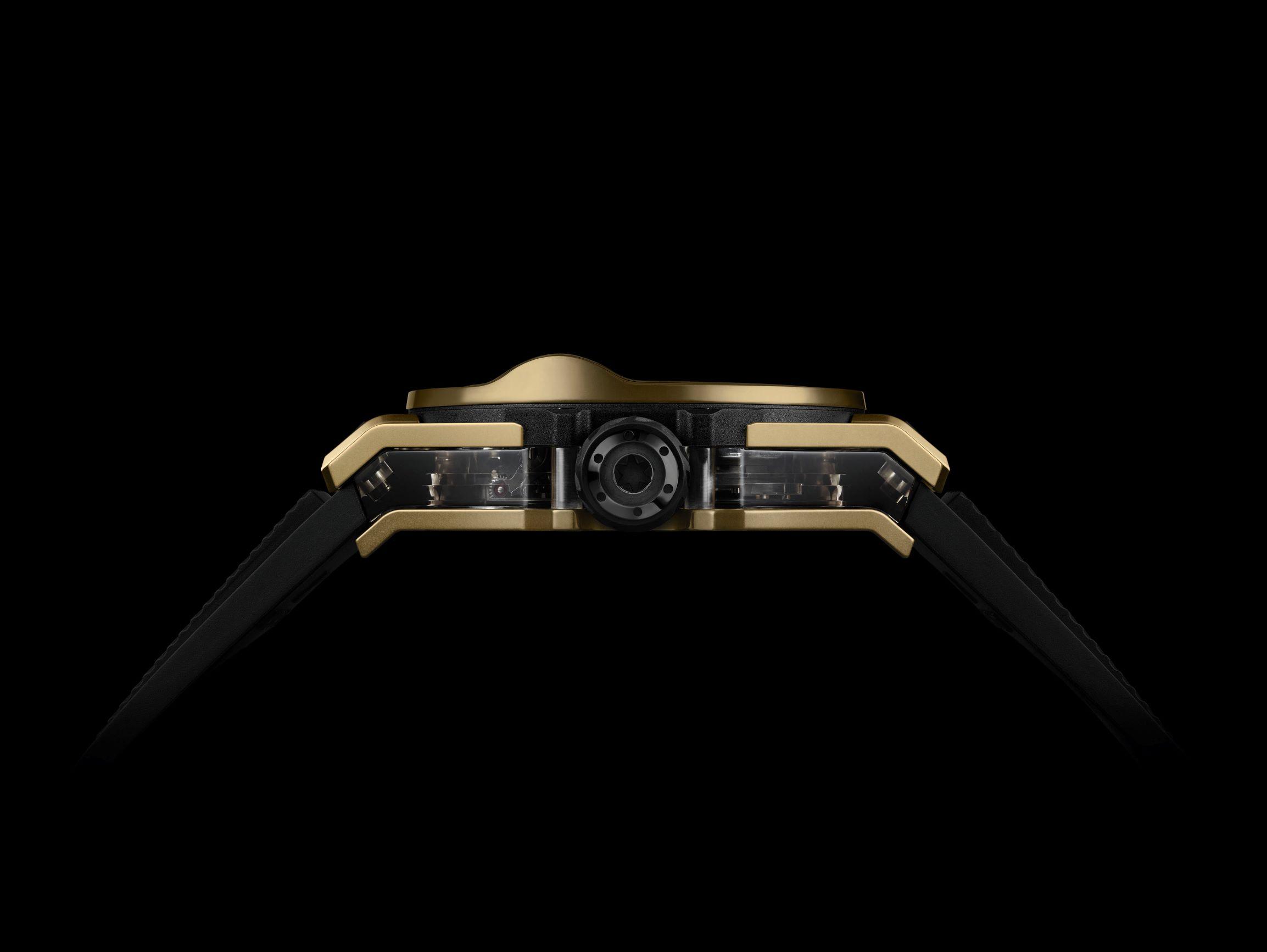 Hublot Big Bang MP-11 Magic Gold (5)