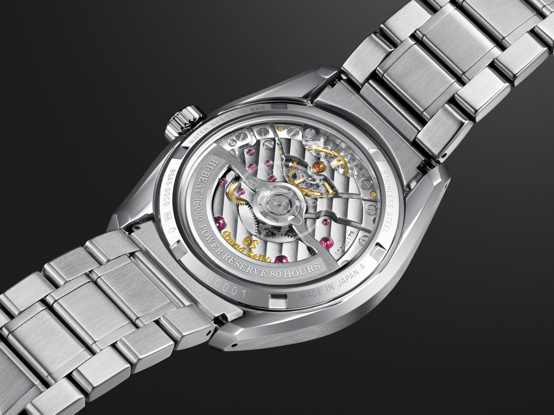 Grand Seiko SLGH005 (4)