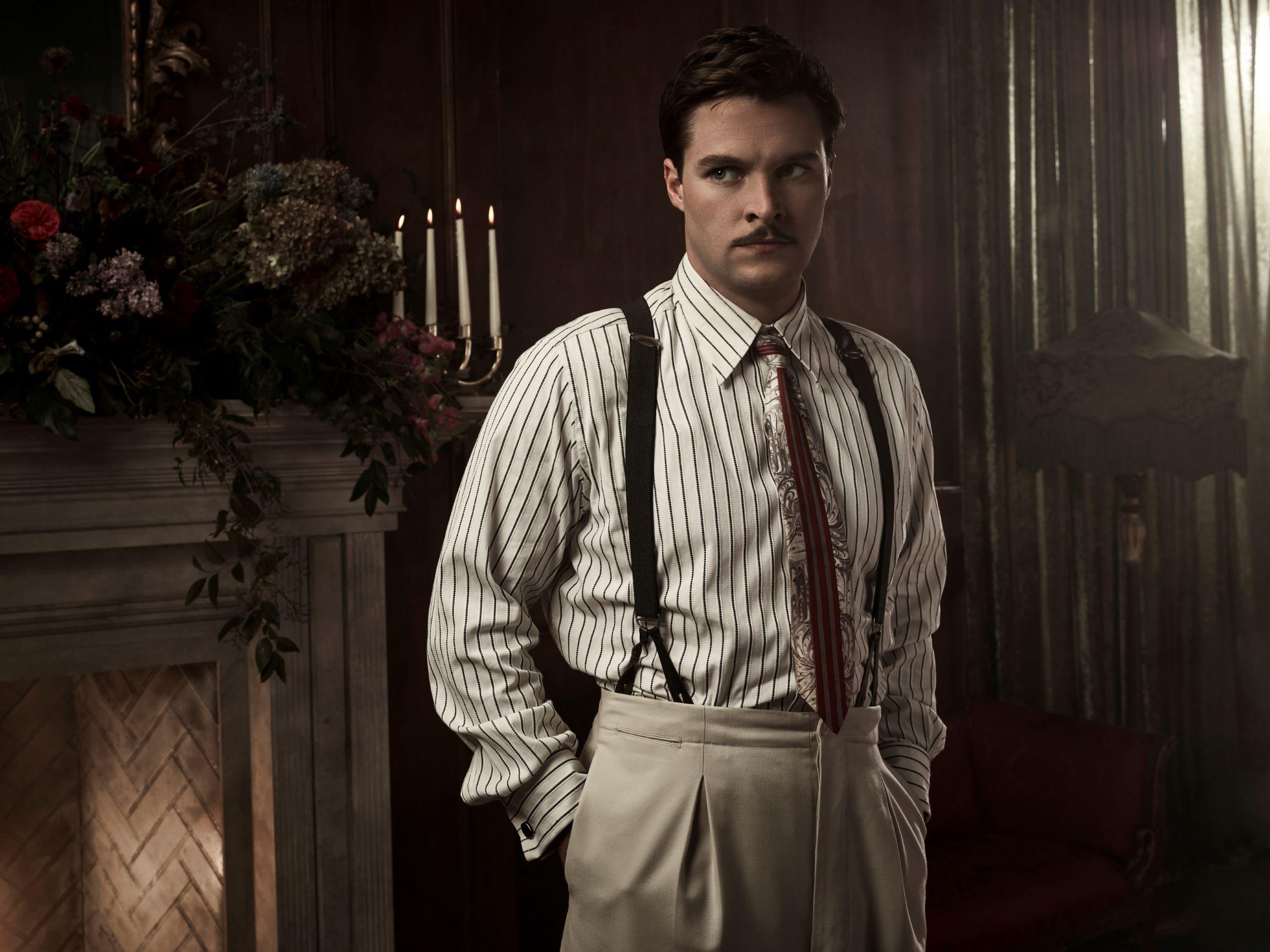Jack Reynor Strange Angel 5