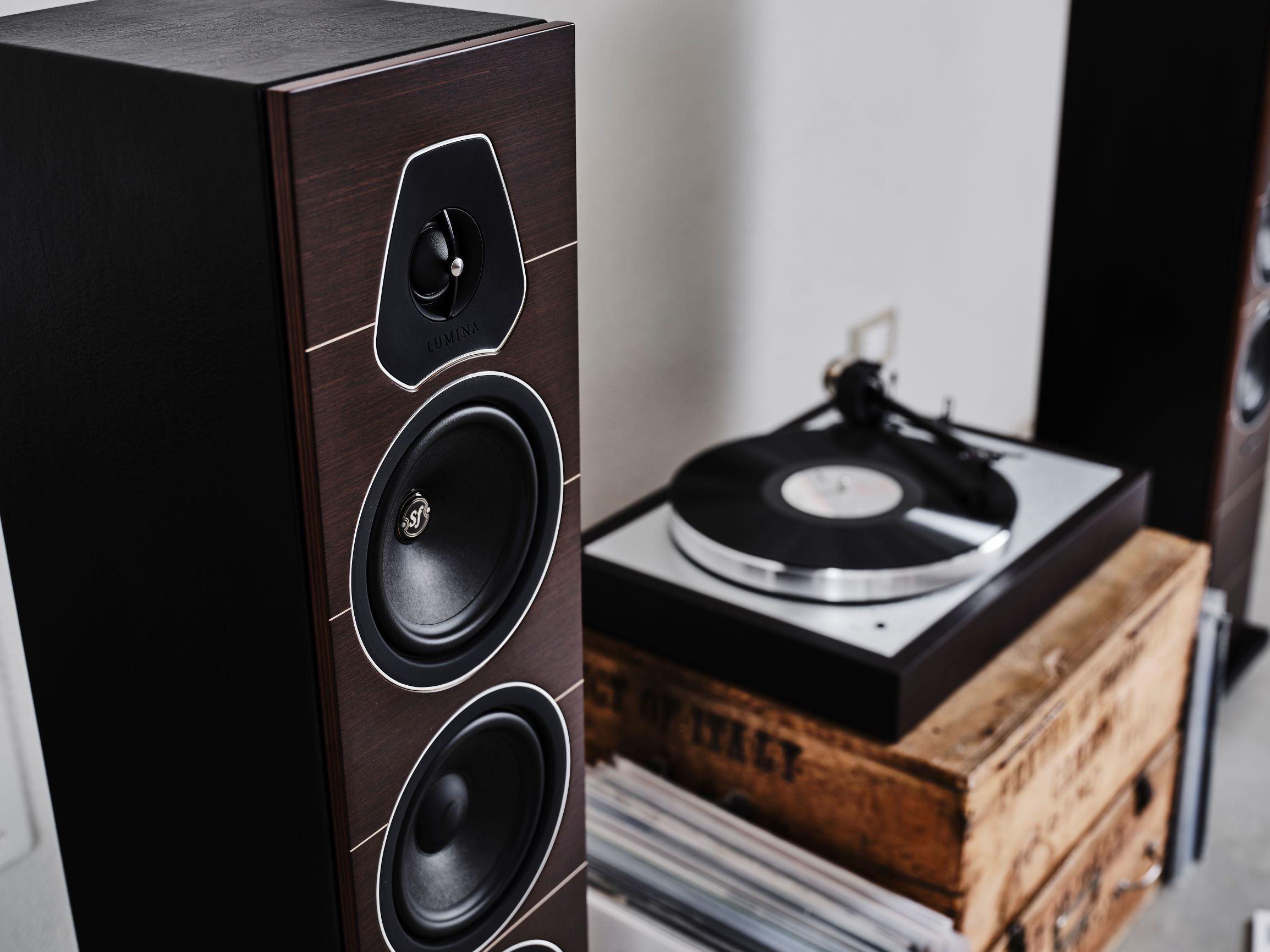 Sonus Faber Lumina III (2)