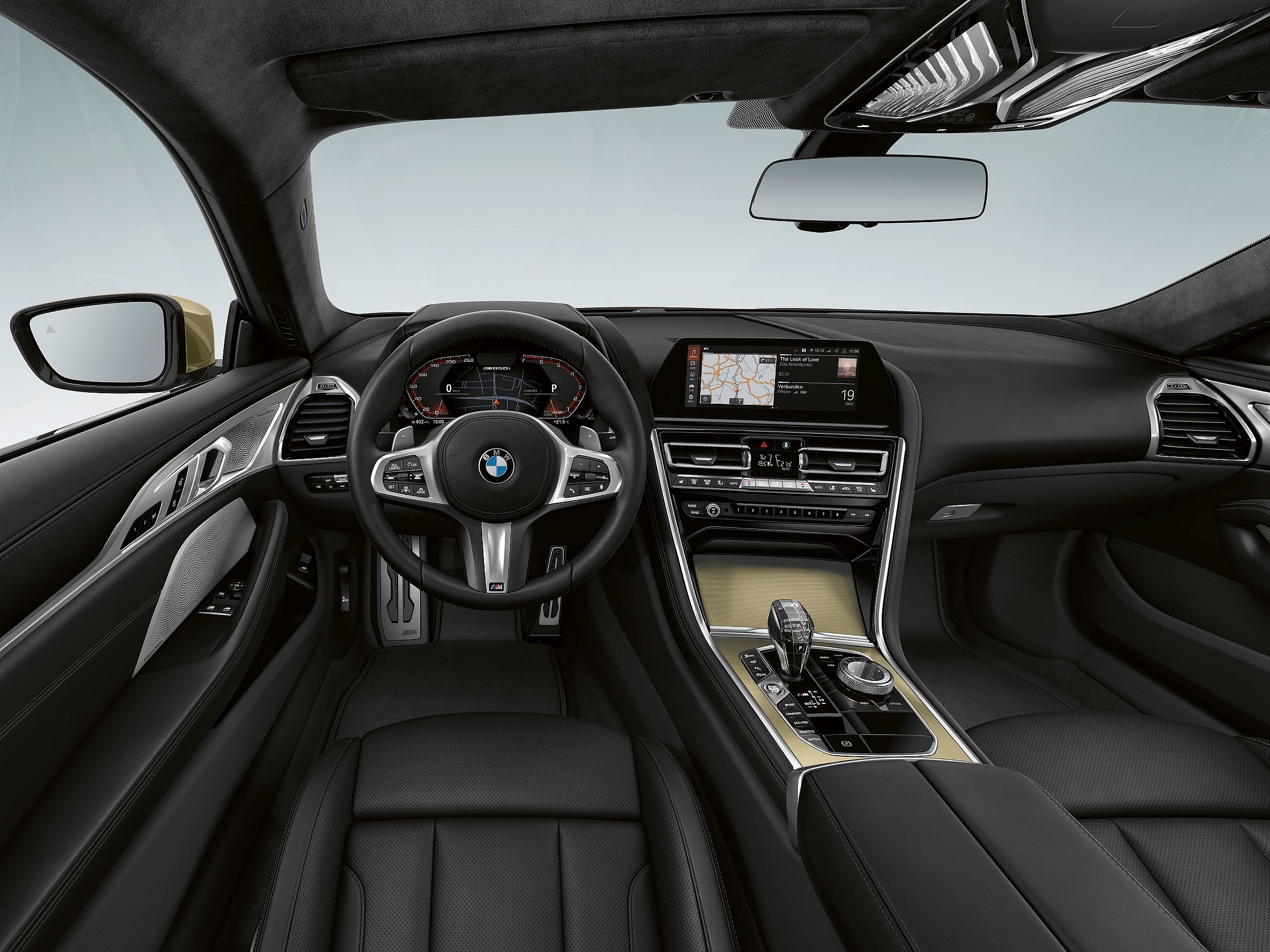 BMW 8 Series Edition Golden Thunder (4)