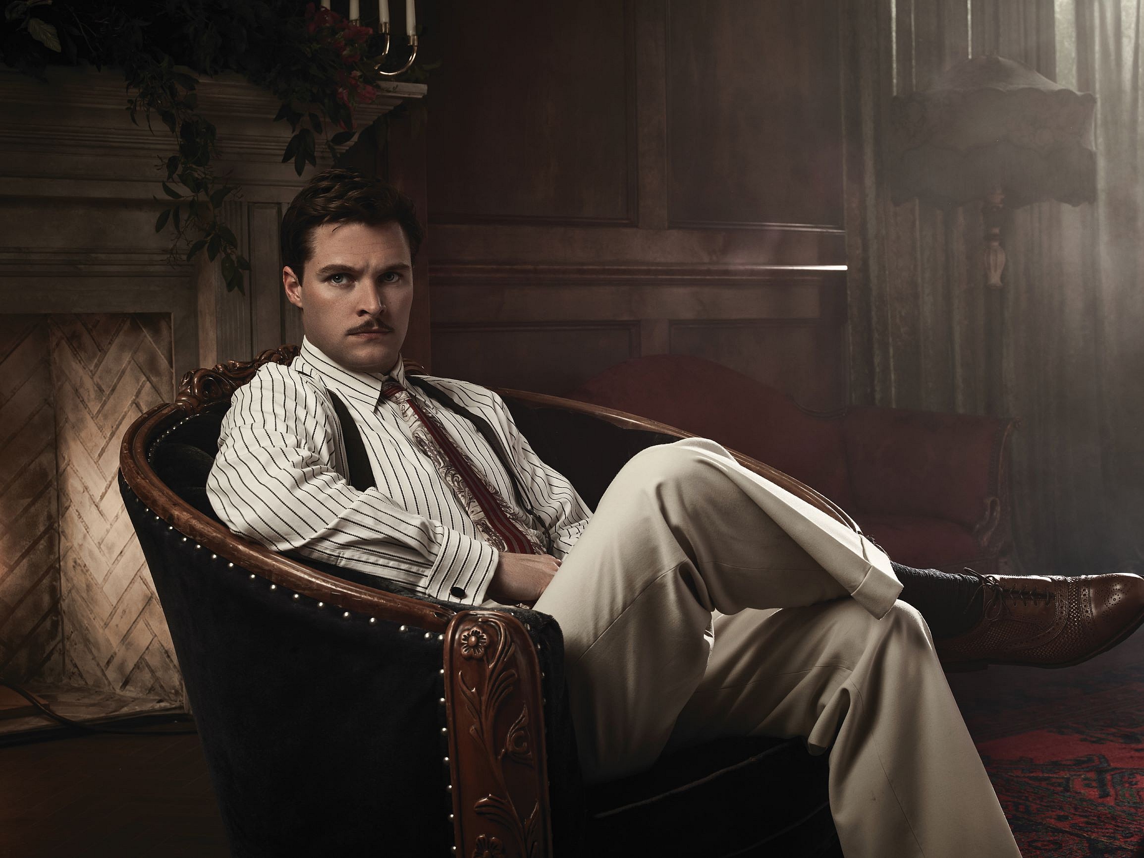 Jack Reynor Strange Angel 4