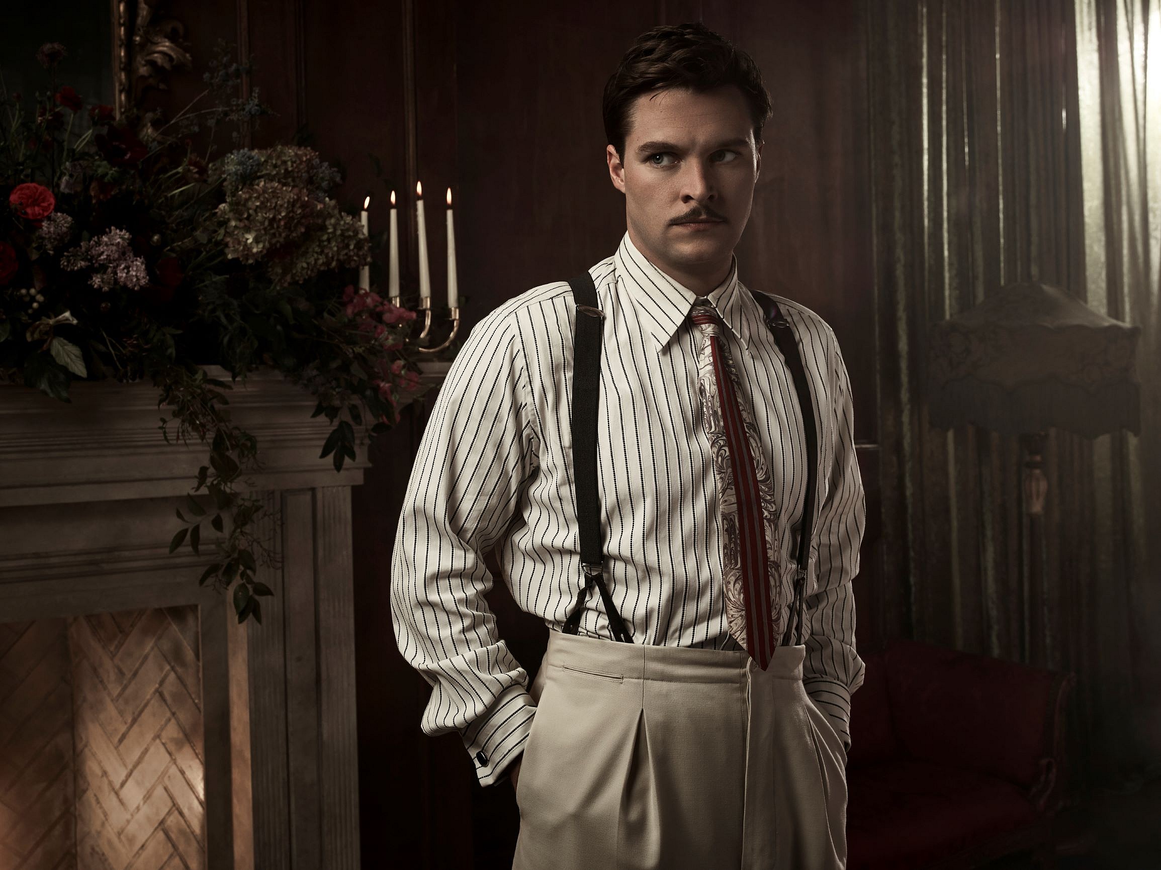 Jack Reynor Strange Angel 5