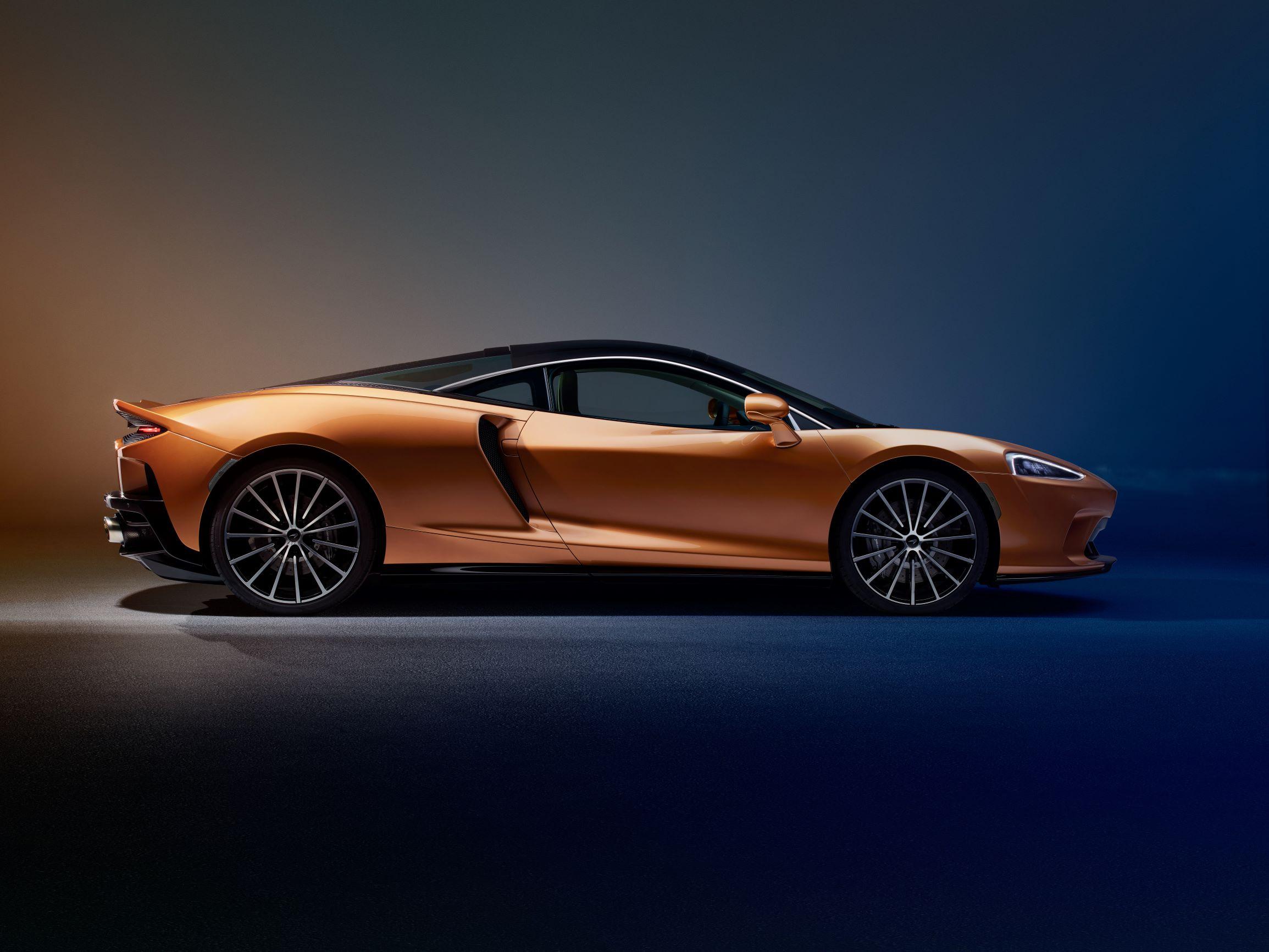 2020 McLaren GT Coupe (1)