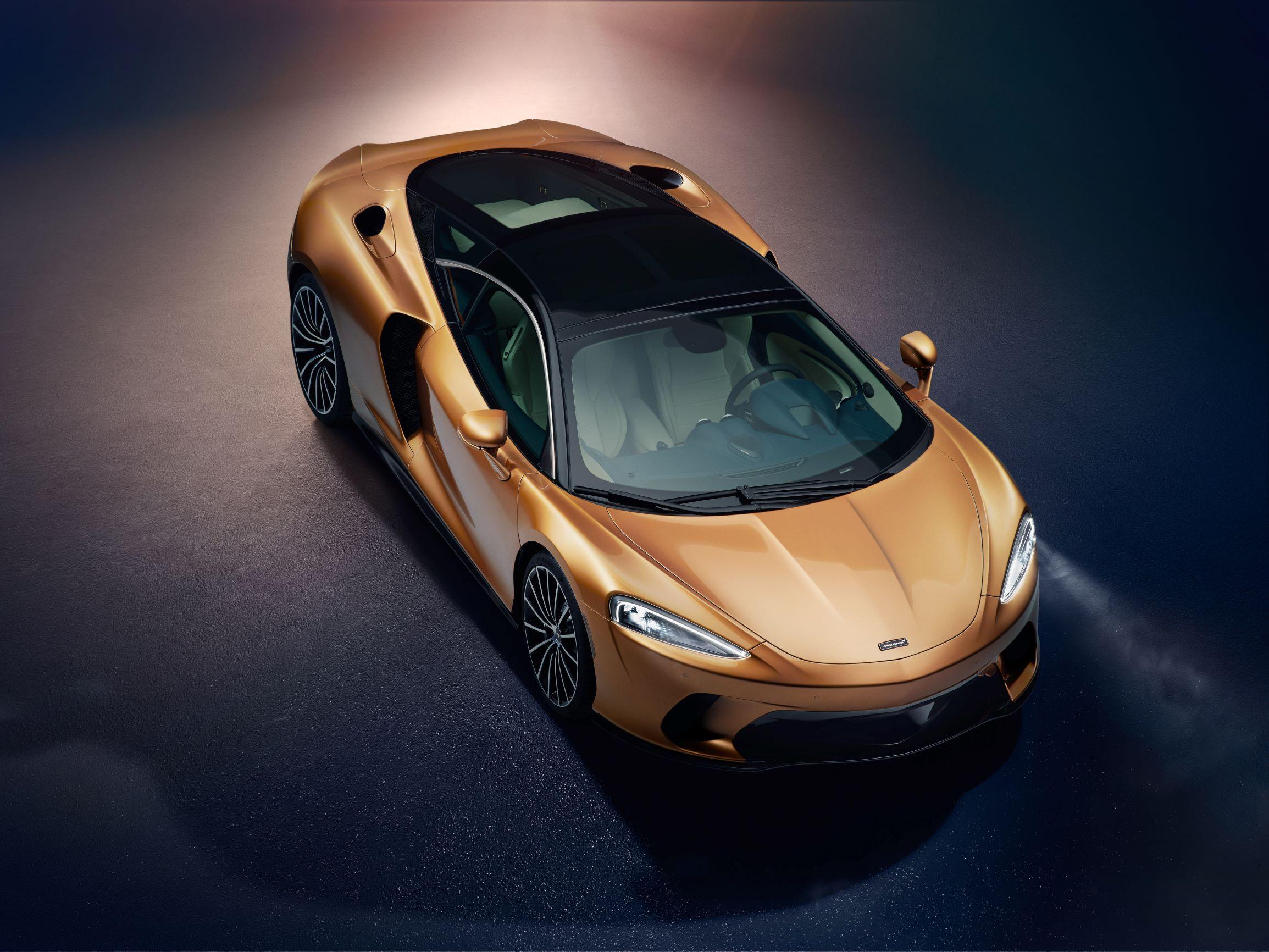 2020 McLaren GT Coupe (3)