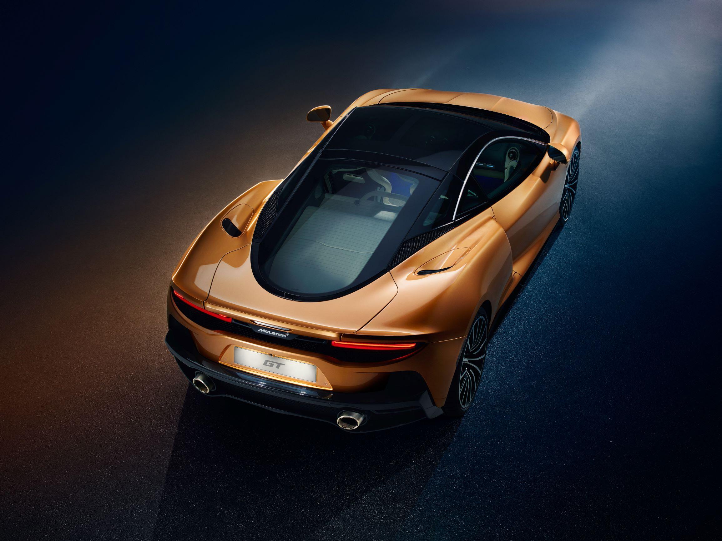 2020 McLaren GT Coupe (5)