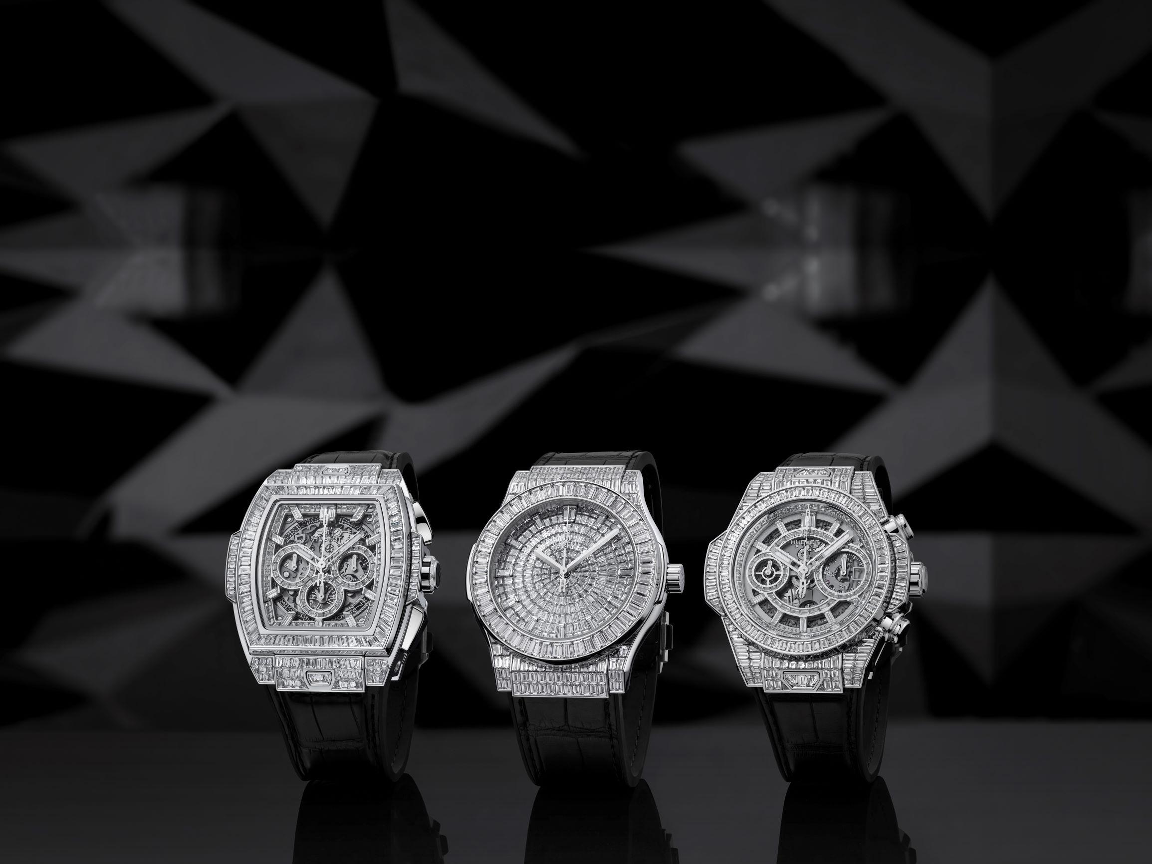 Hublot High Jewelry collection