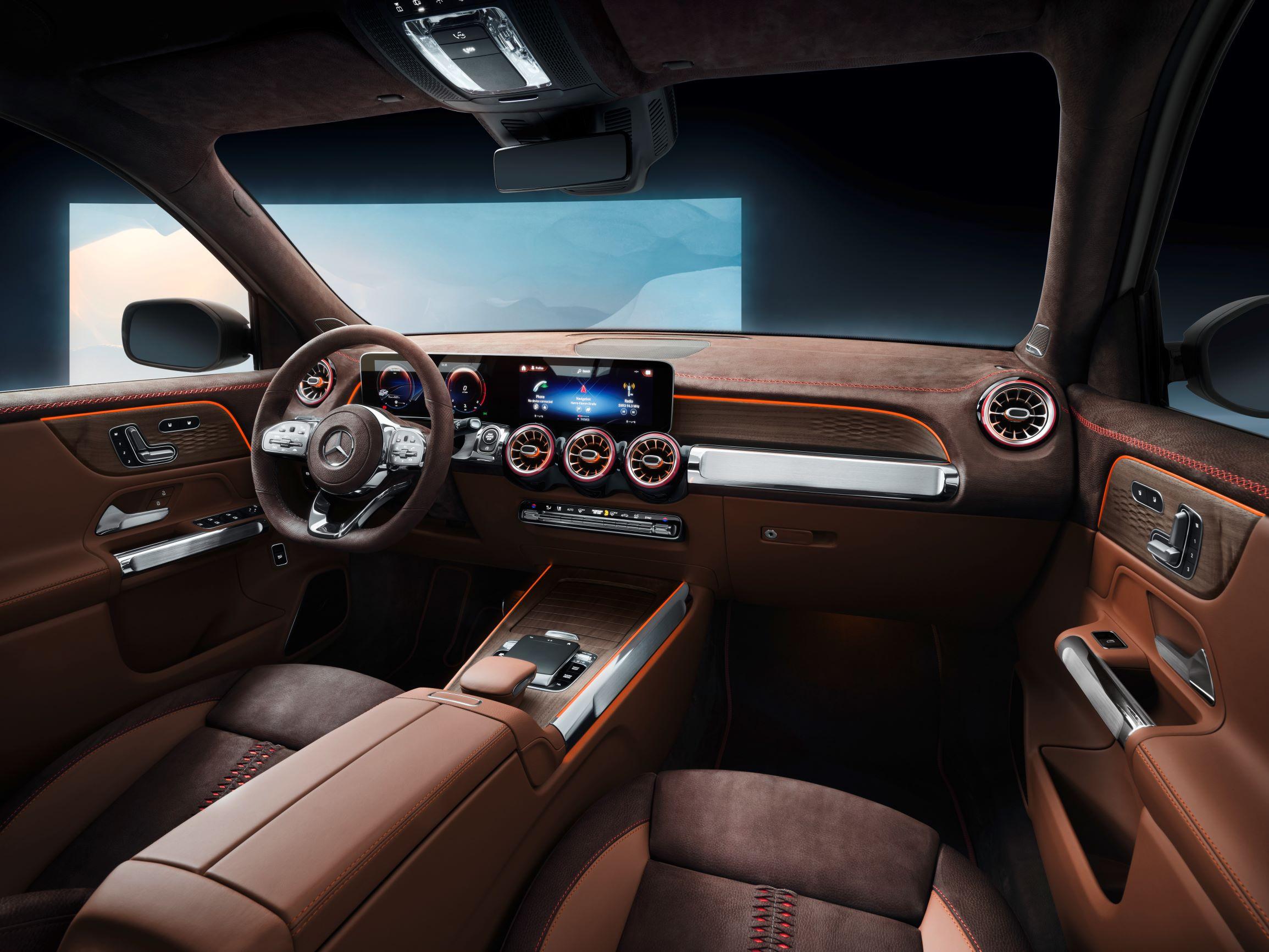 Mercedes-Benz GLB Concept (1)