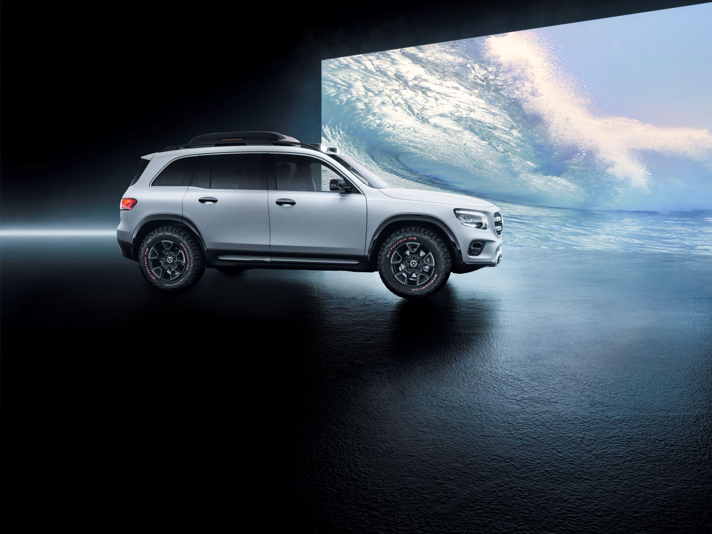 Mercedes-Benz GLB Concept (4)