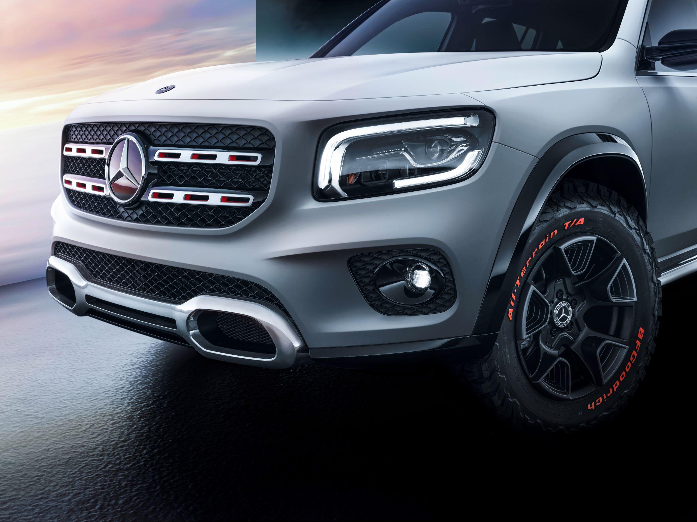 Mercedes-Benz GLB Concept (6)