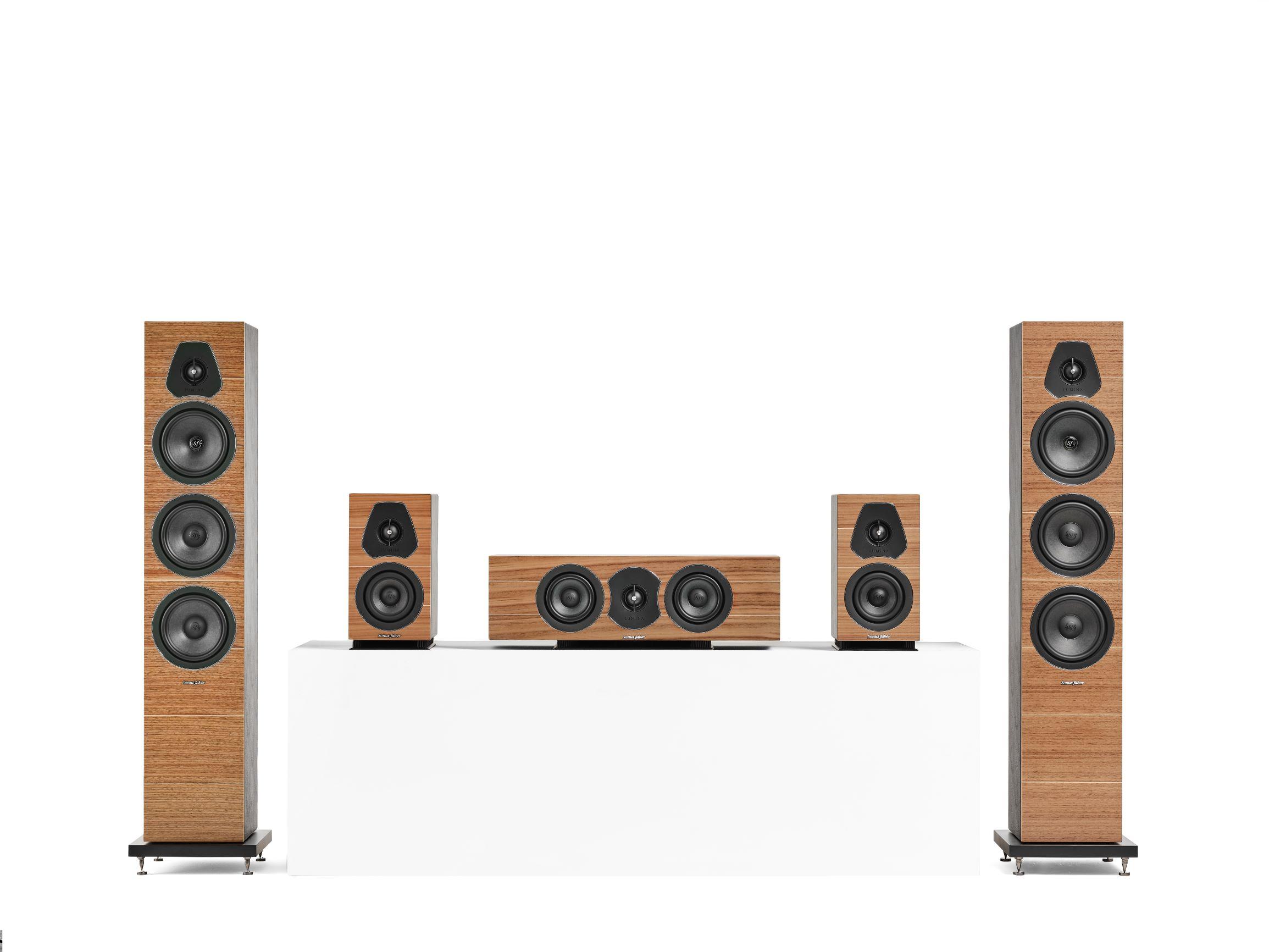 Sonus Faber Lumina Family