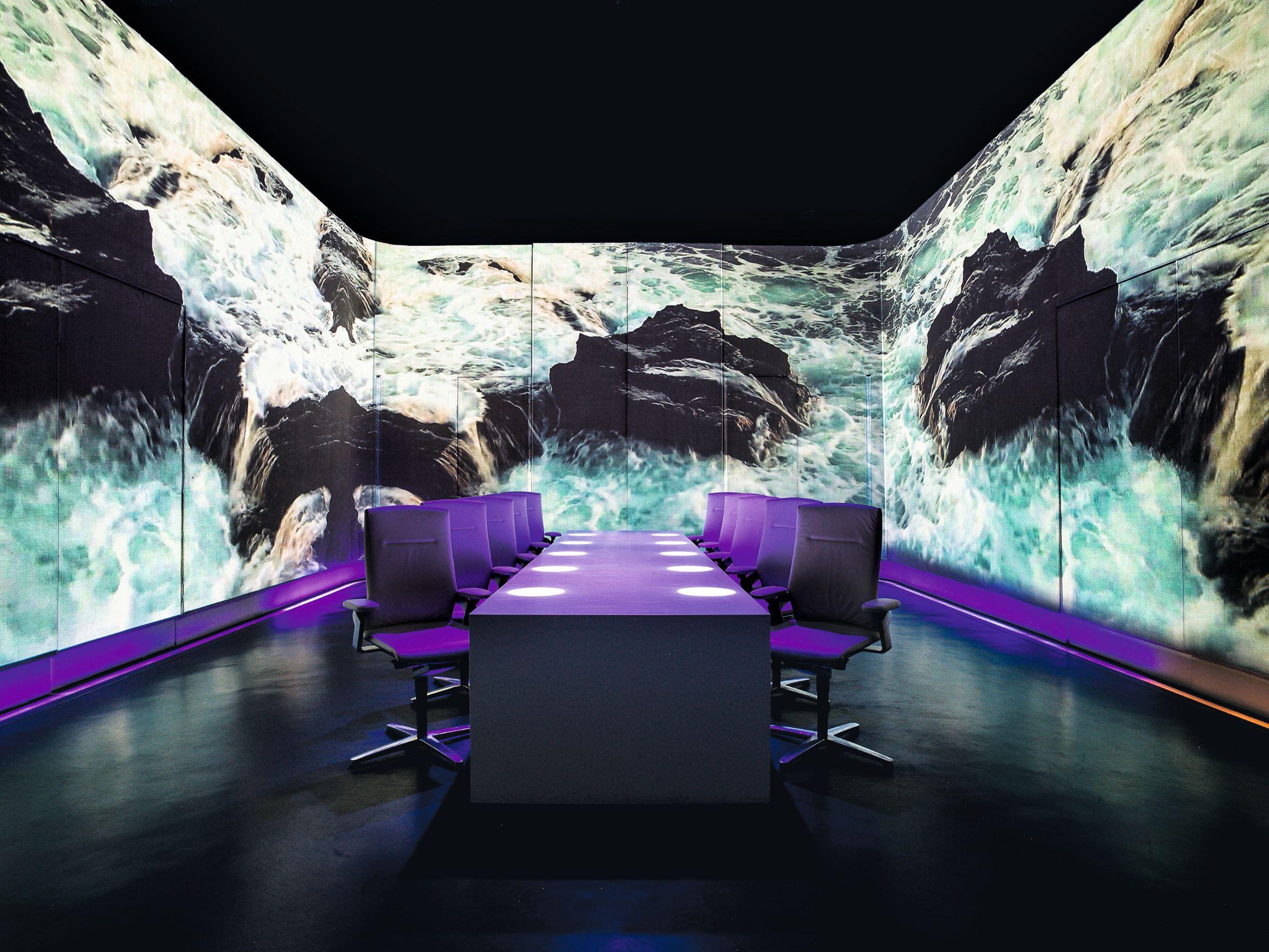 Ultraviolet by Paul Pairet