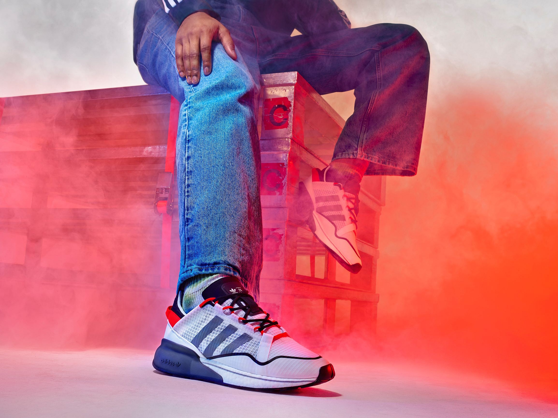 Adidas Originals ZX 2K Pure (1)