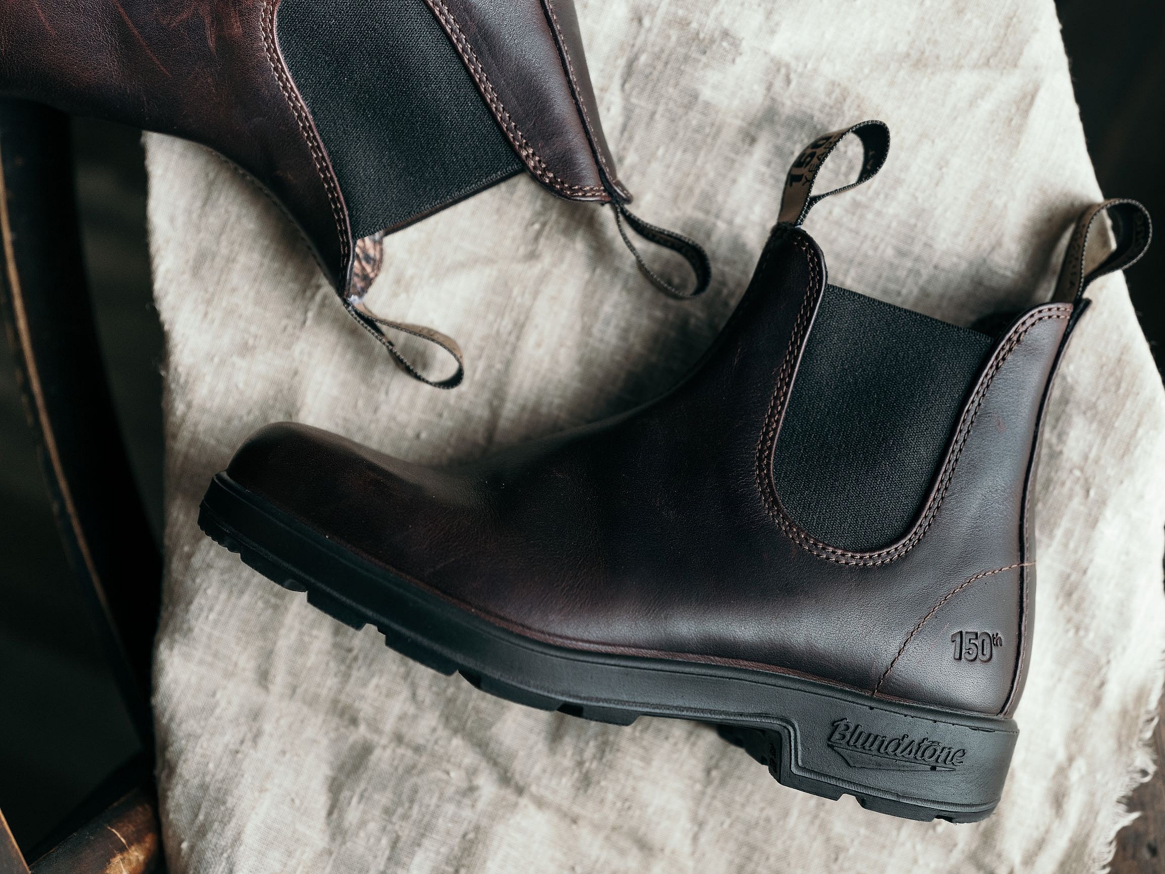 Blundstone #150 Boots (2)