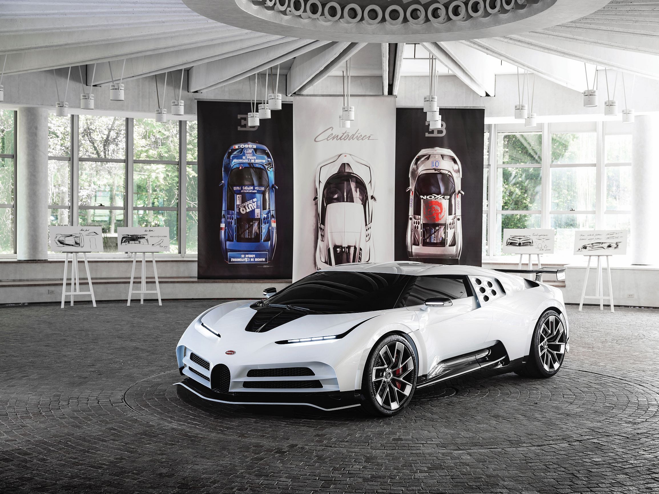 Bugatti Centodieci (2)