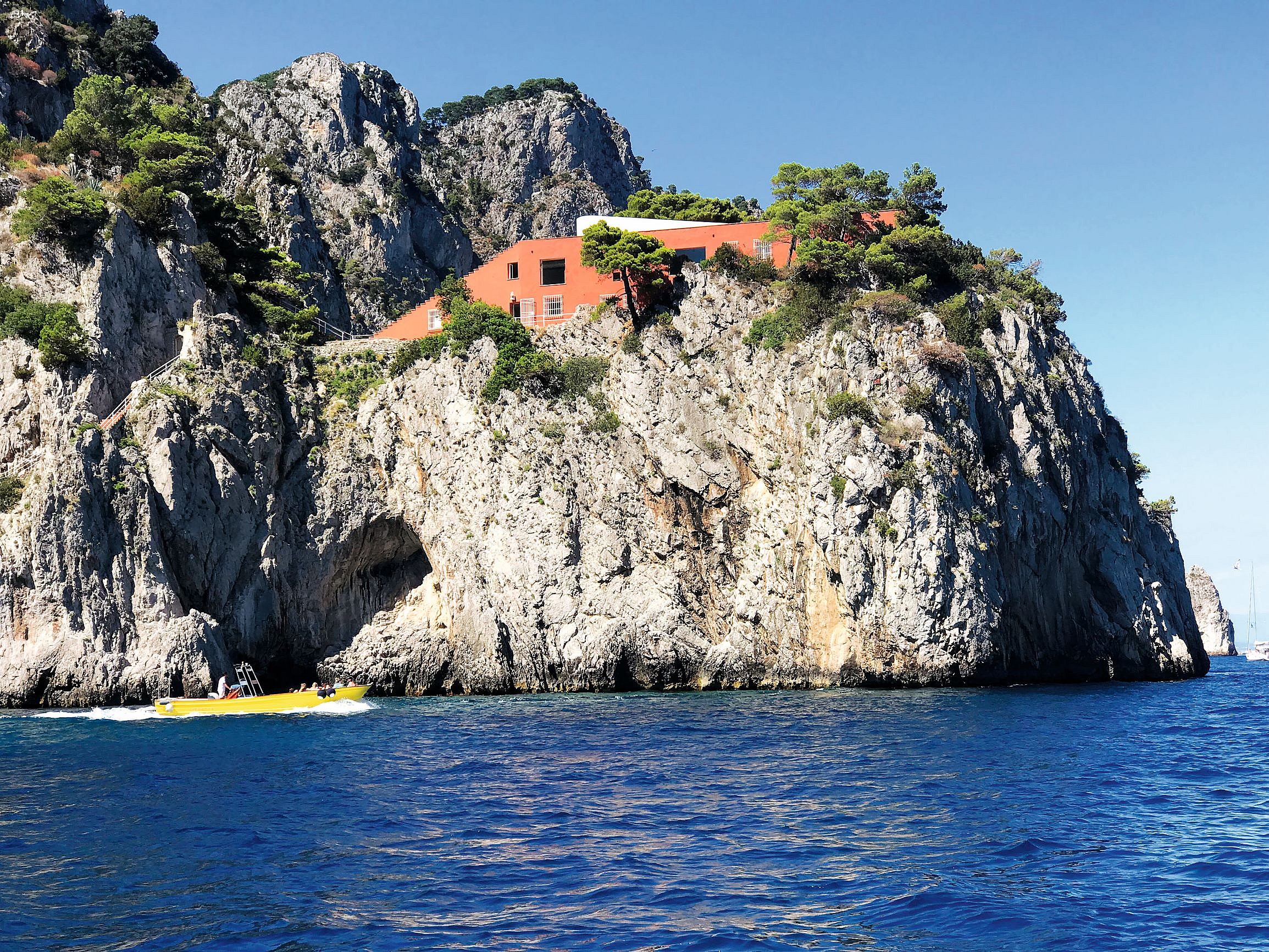 Capri Dolce Vita  (1) Images from Assouline’s must-have book