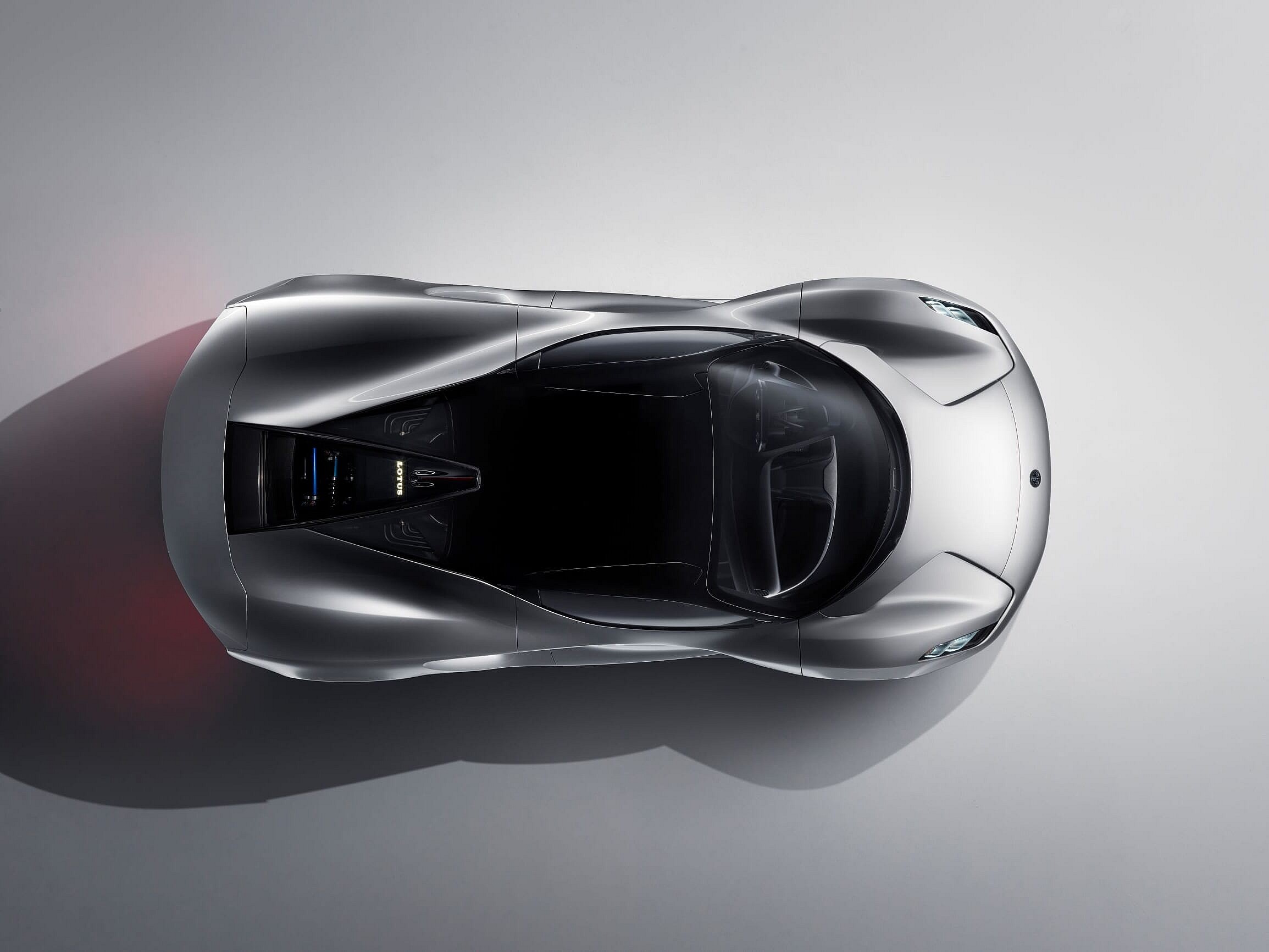 Lotus Evija Plan