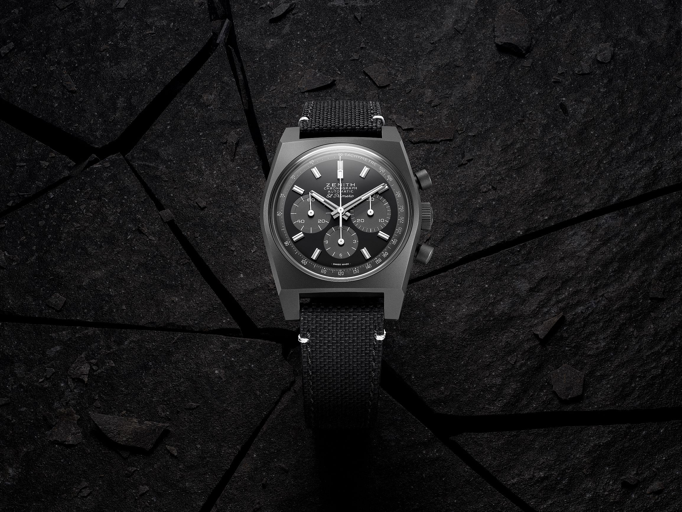 Zenith Chronomaster Revival Shadow (5)