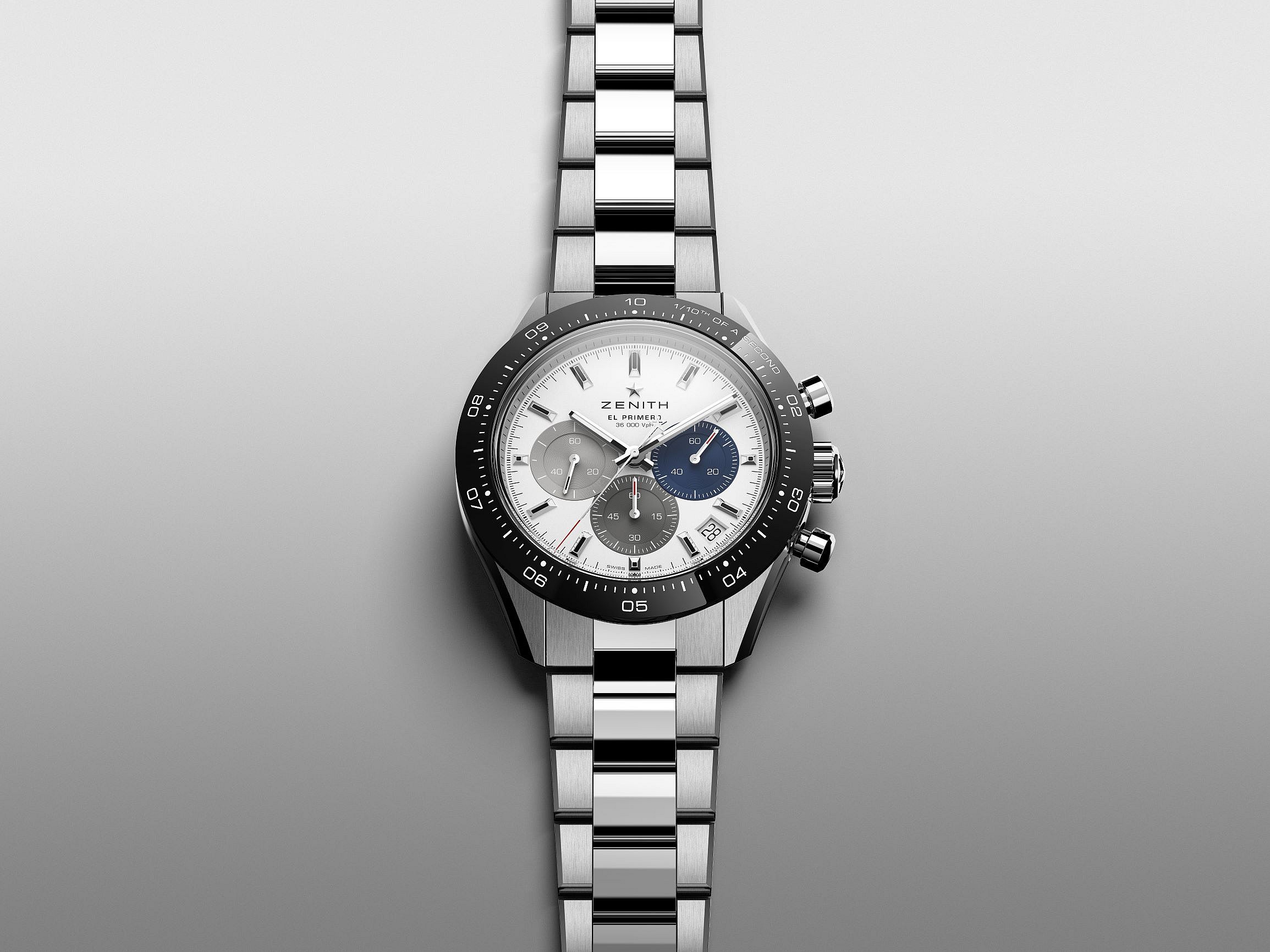 Zenith Chronomaster Sport x Aaron Rodgers (3)