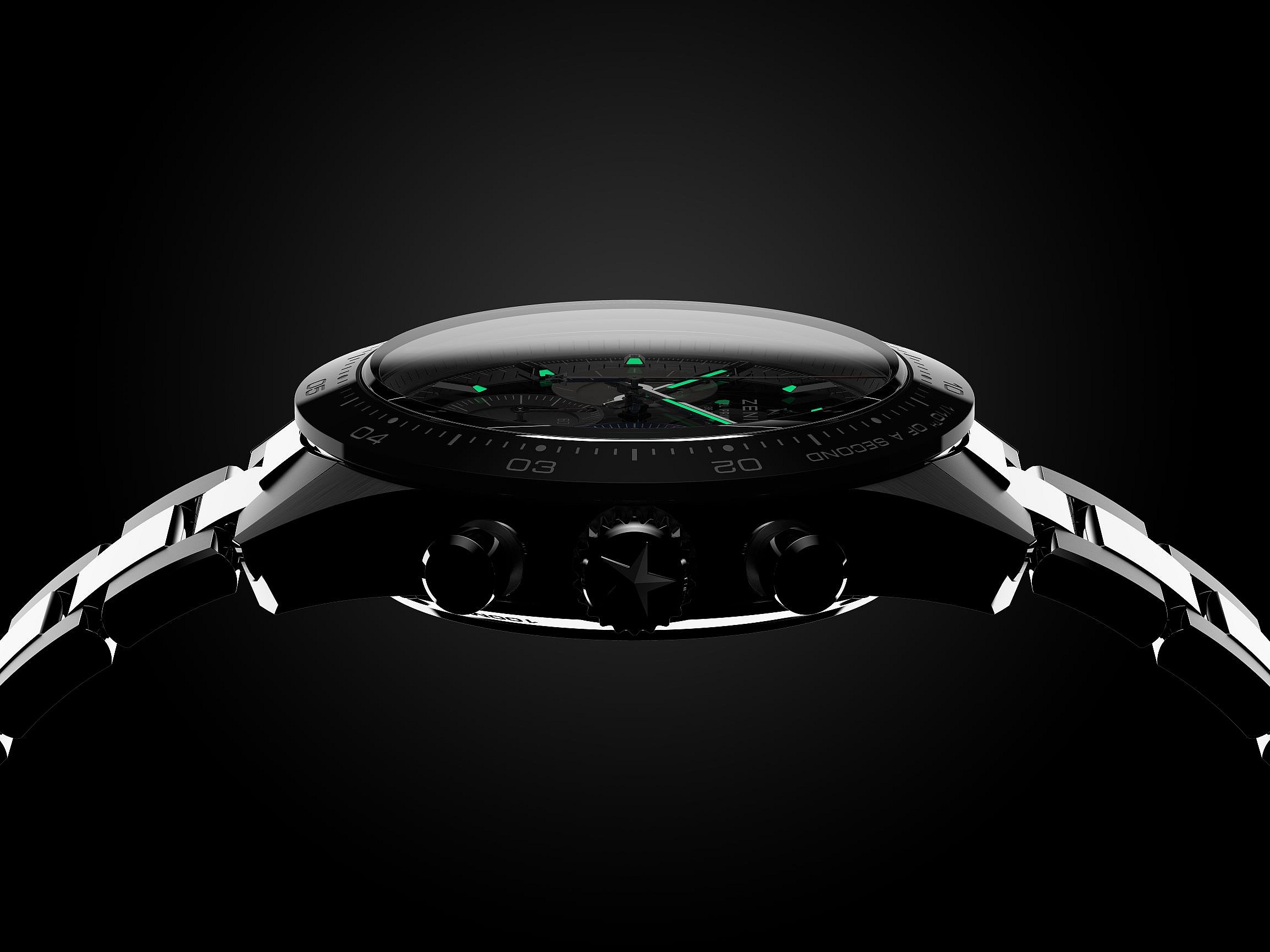 Zenith Chronomaster Sport x Aaron Rodgers (4)